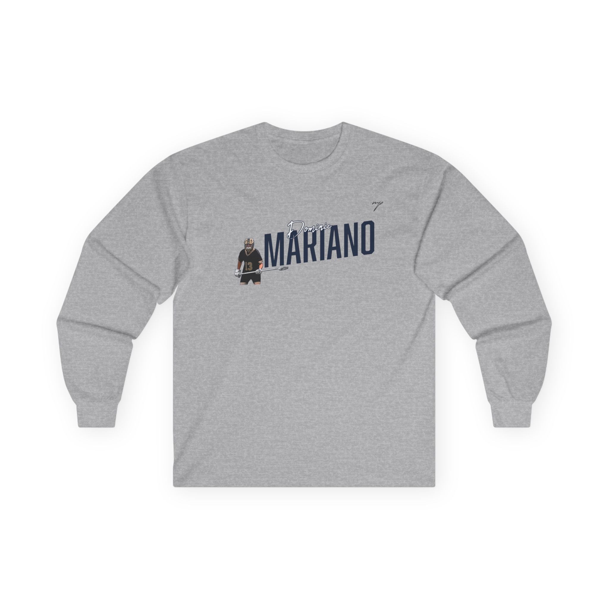 Dominic Mariano Long Sleeve
