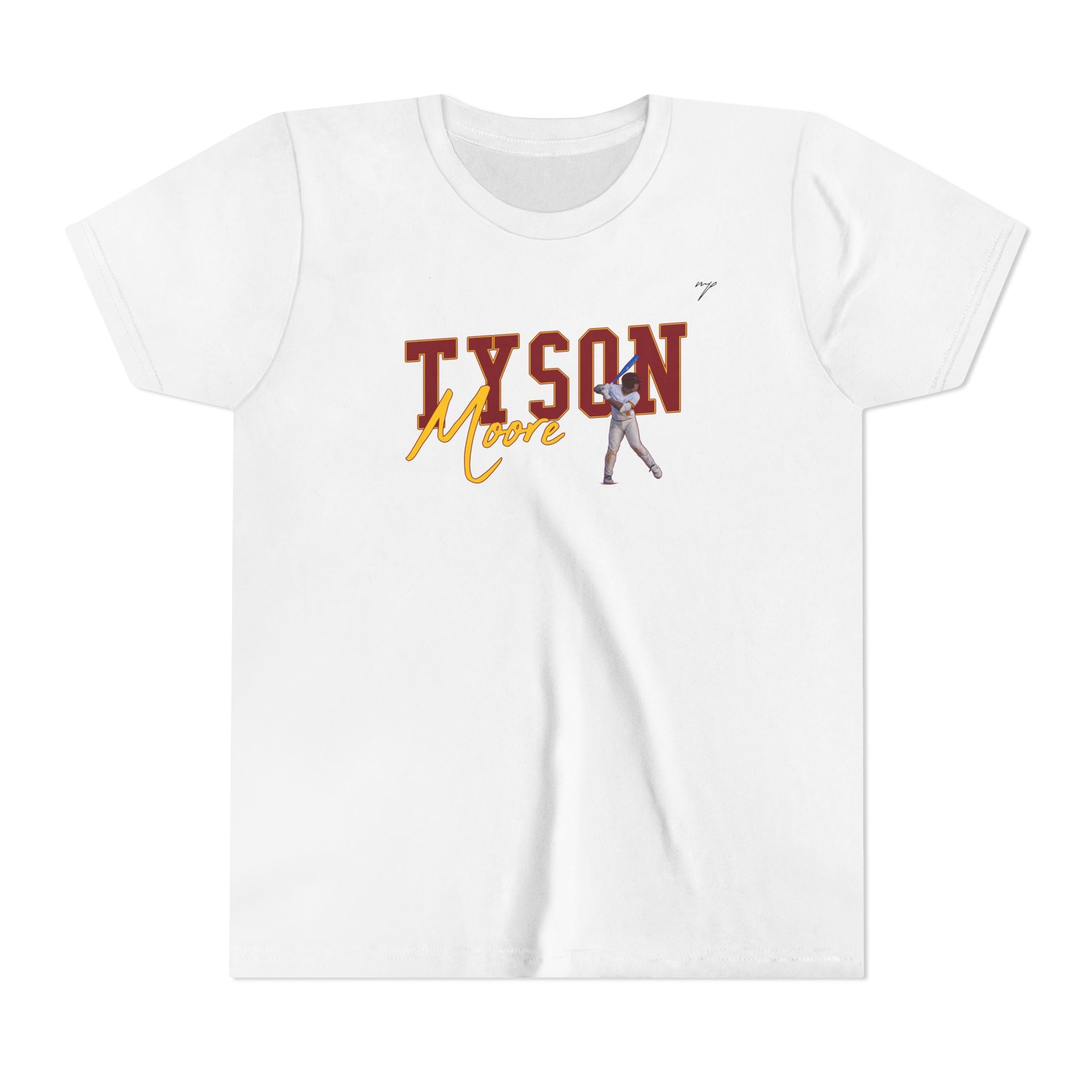 Tyson Moore YOUTH Graphic Tee