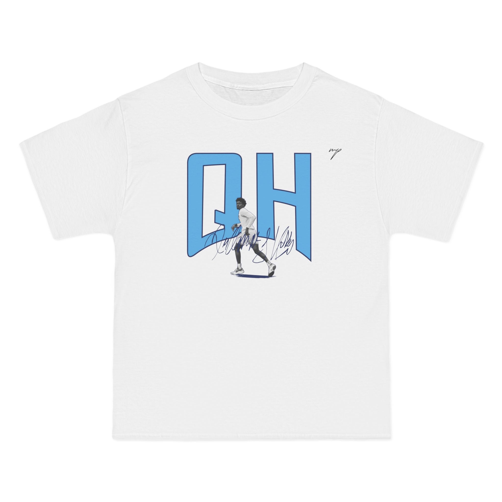 Quamar Hobbs Vintage Tee