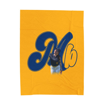 Mariah Bray Blanket