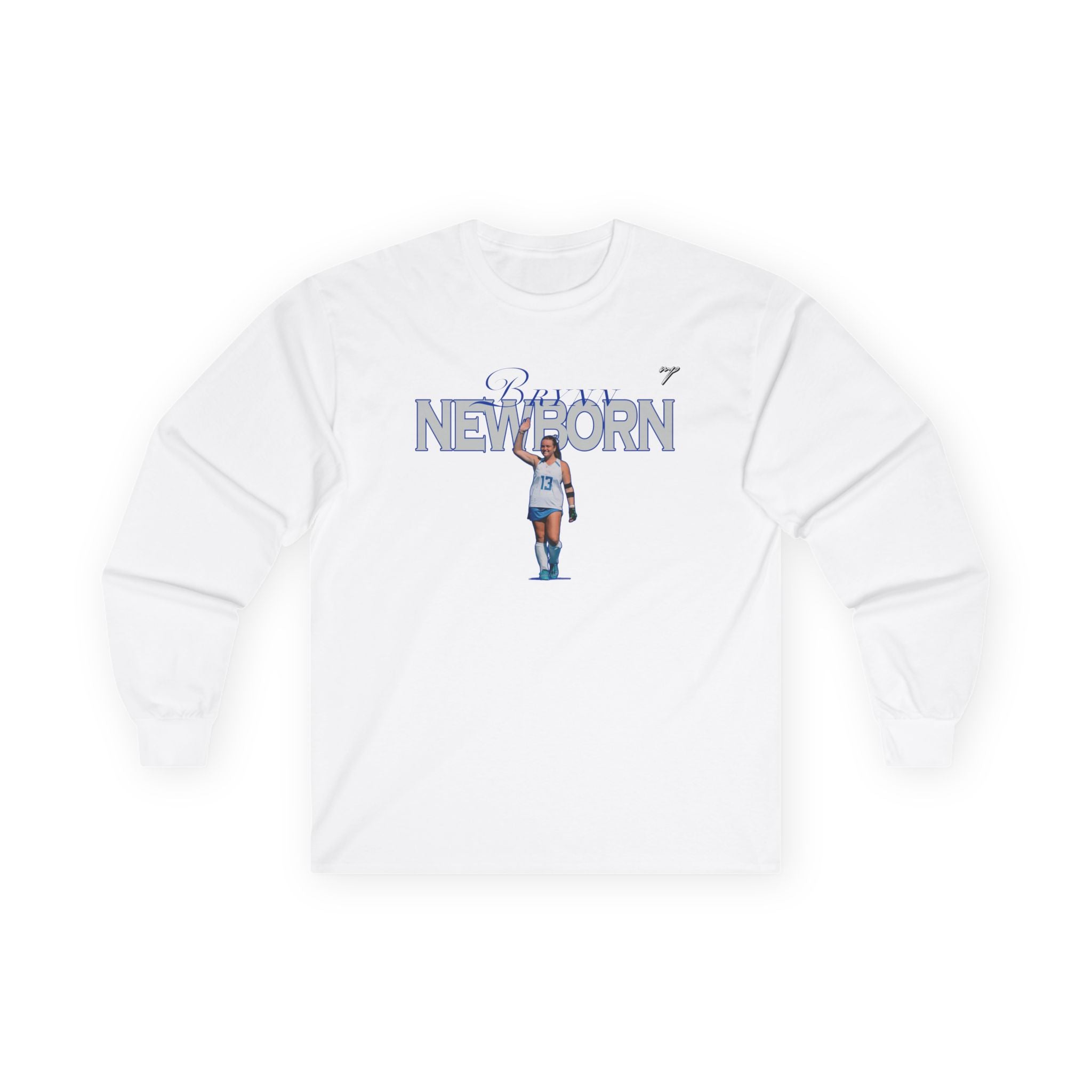 Brynn Newborn Long Sleeve Tee