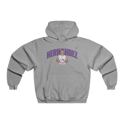 LJ Hernandez Vintage Hoodie