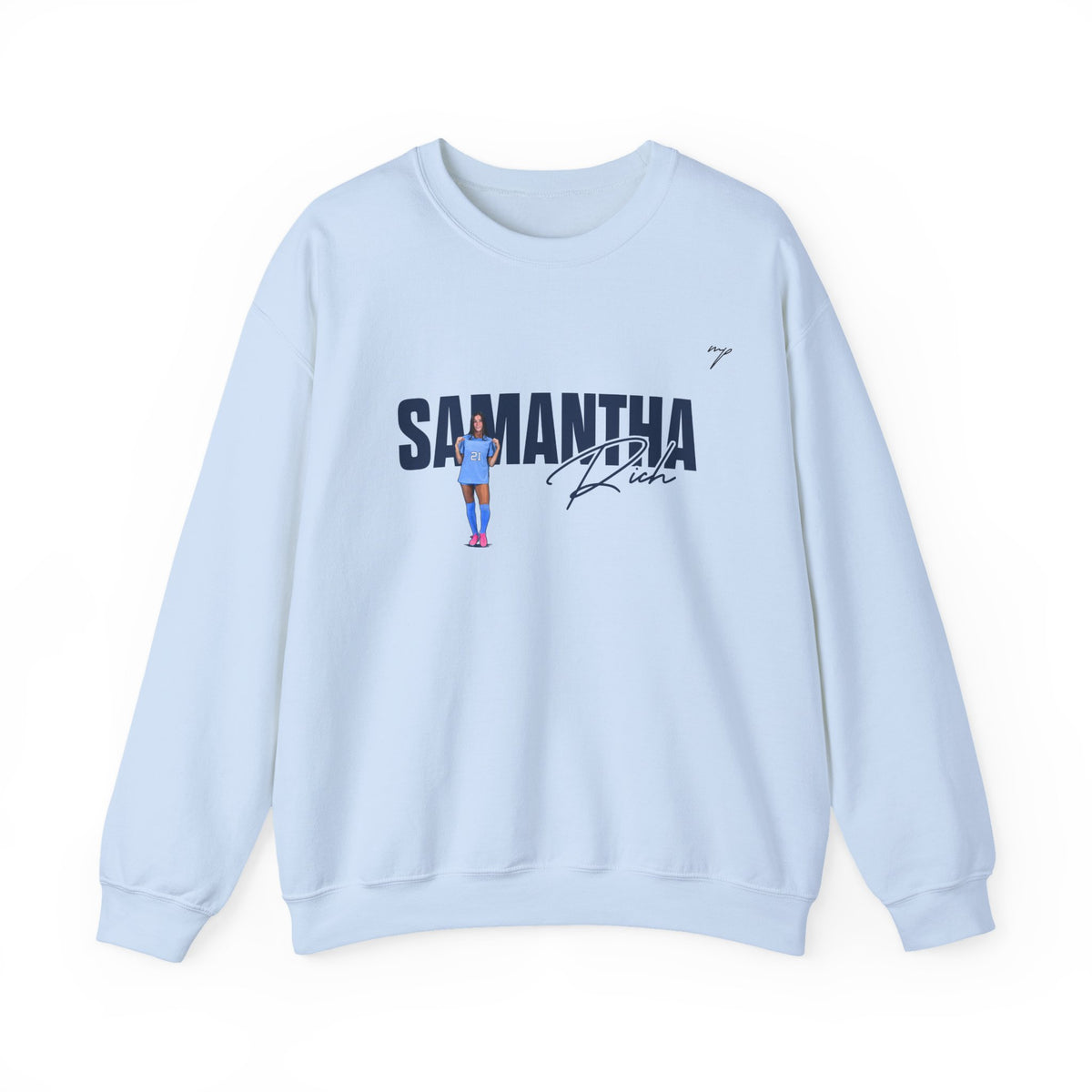 Samantha Rich Crewneck