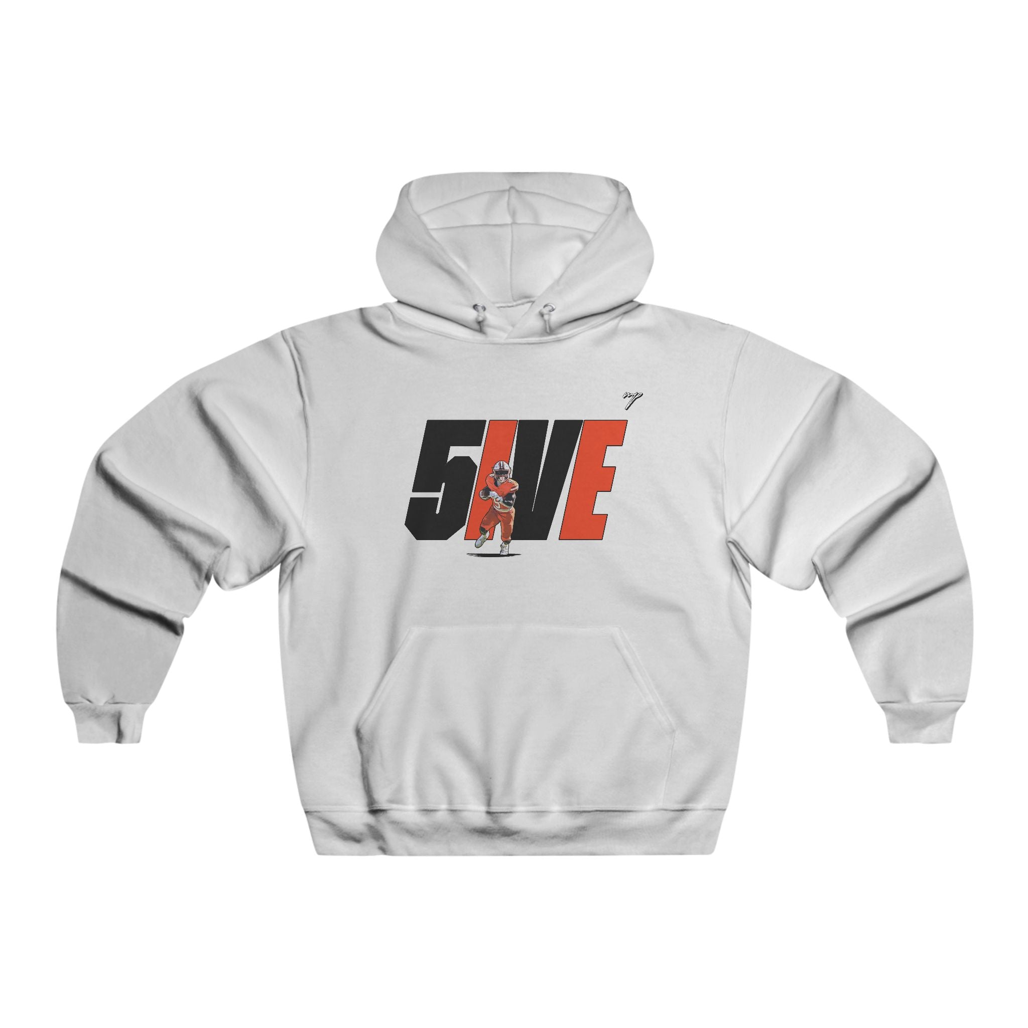 Amon Williams Vintage Hoodie
