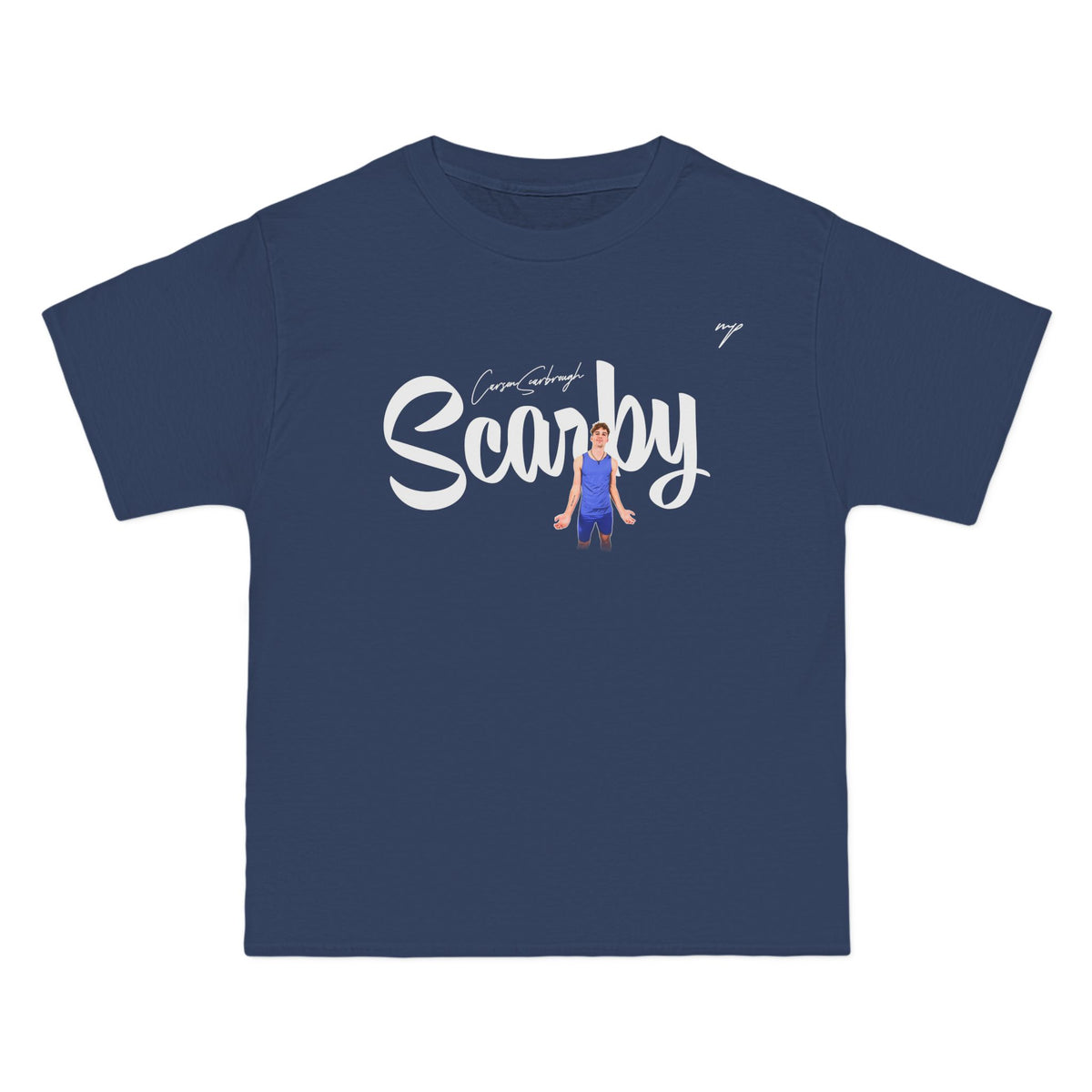 Carson Scarbrough Vintage Tee