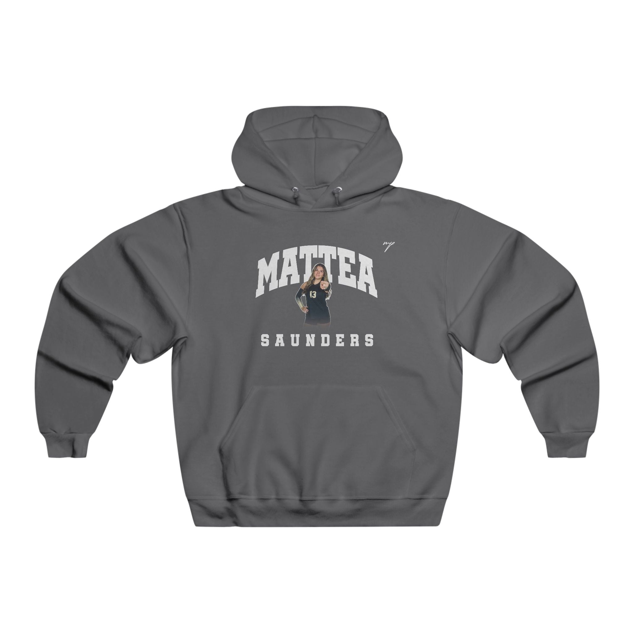 Mattea Saunders Vintage Hoodie