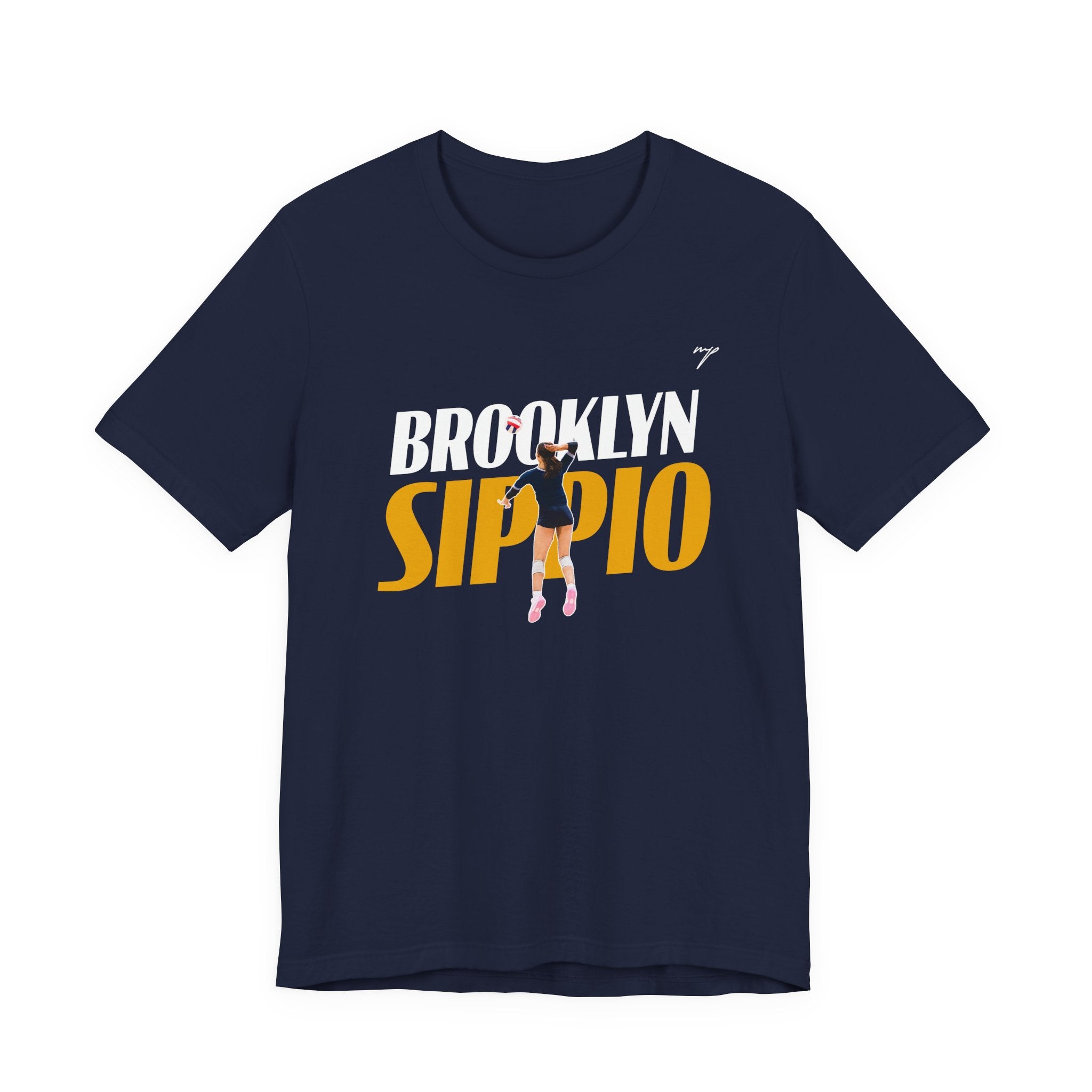 Brooklyn Sippio Graphic Tee
