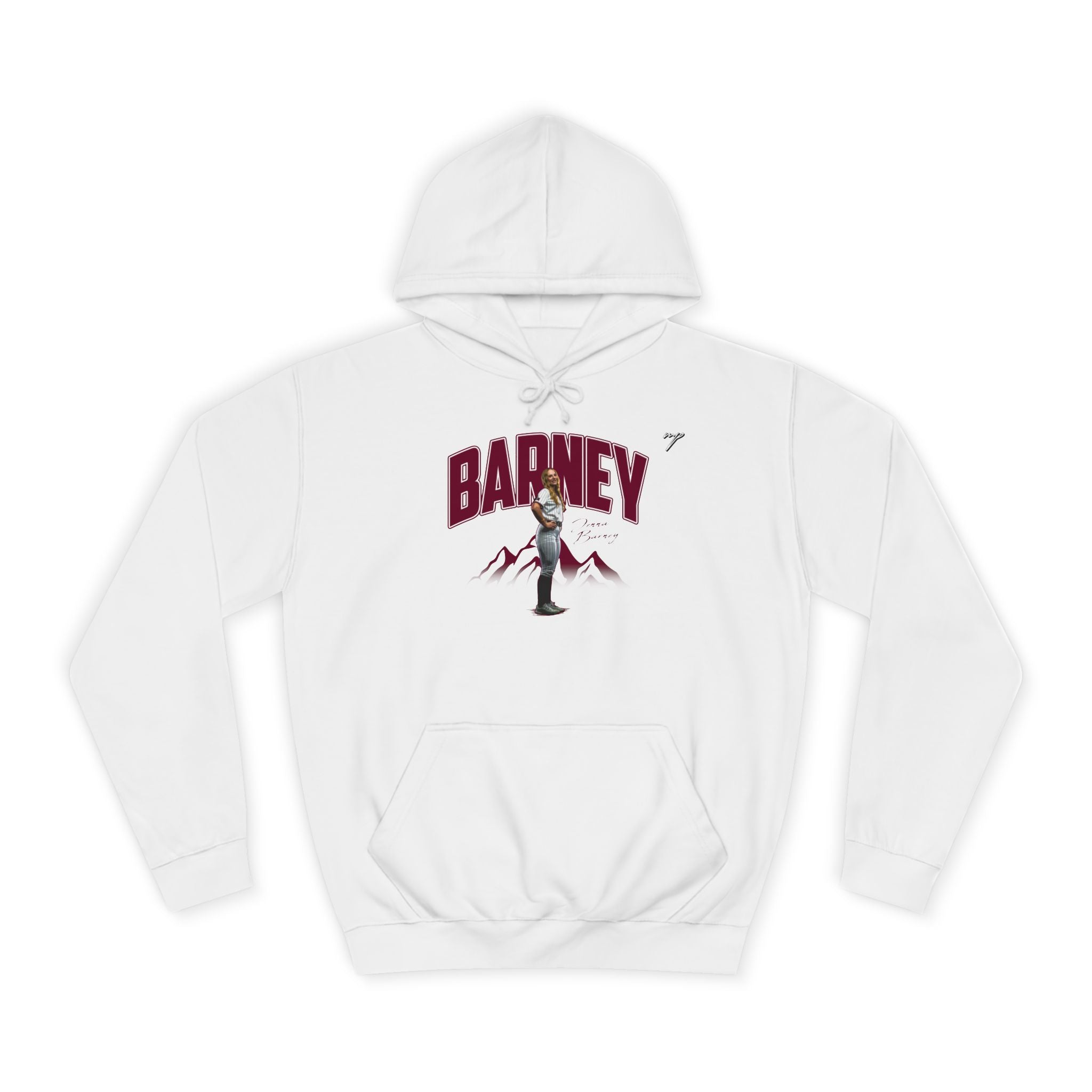 Jenna Barney Hoodie