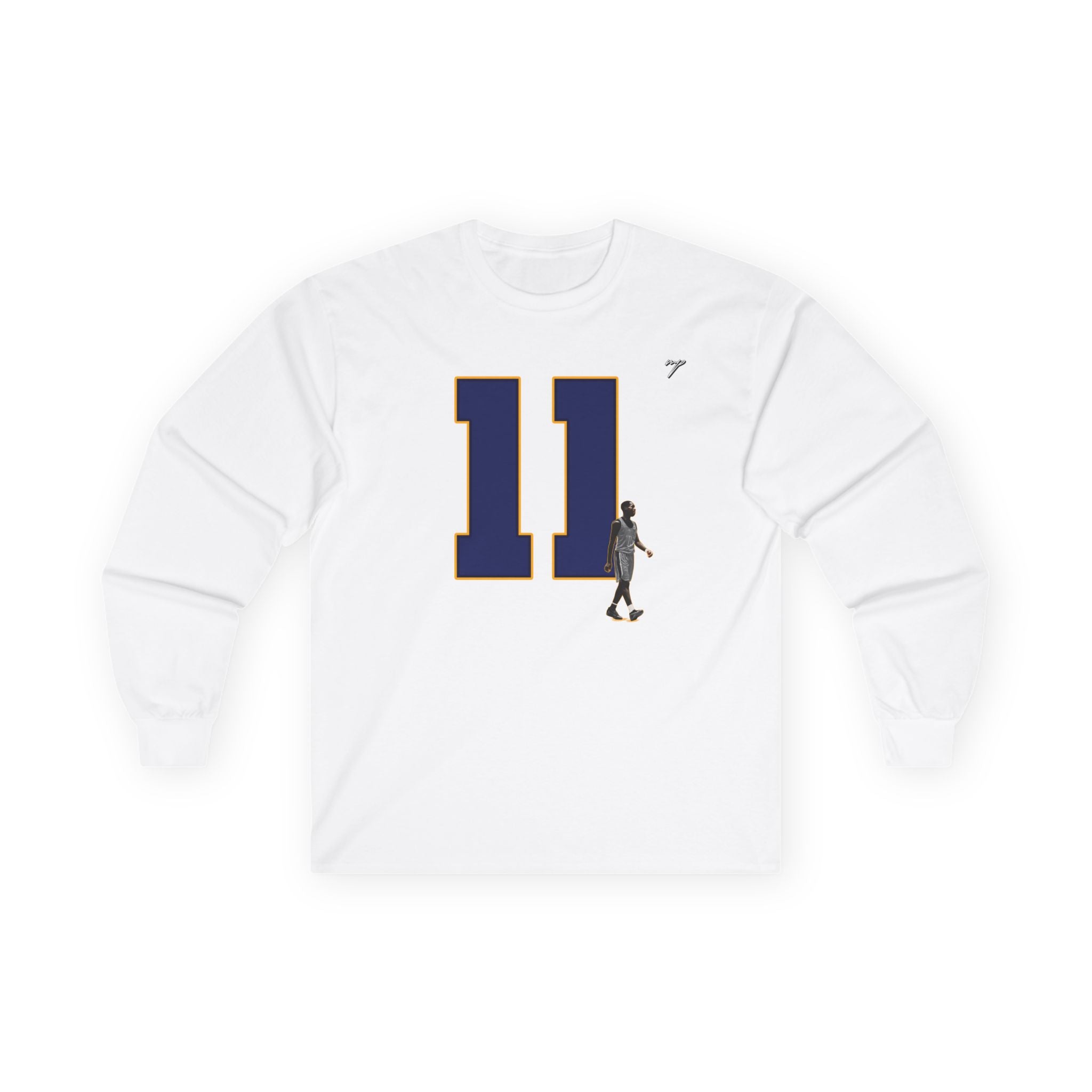 Damarqus Smith Long Sleeve Tee