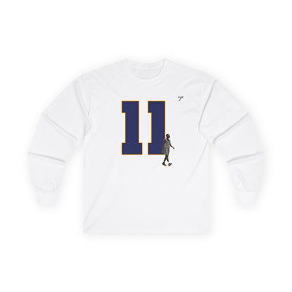 Damarqus Smith Long Sleeve Tee