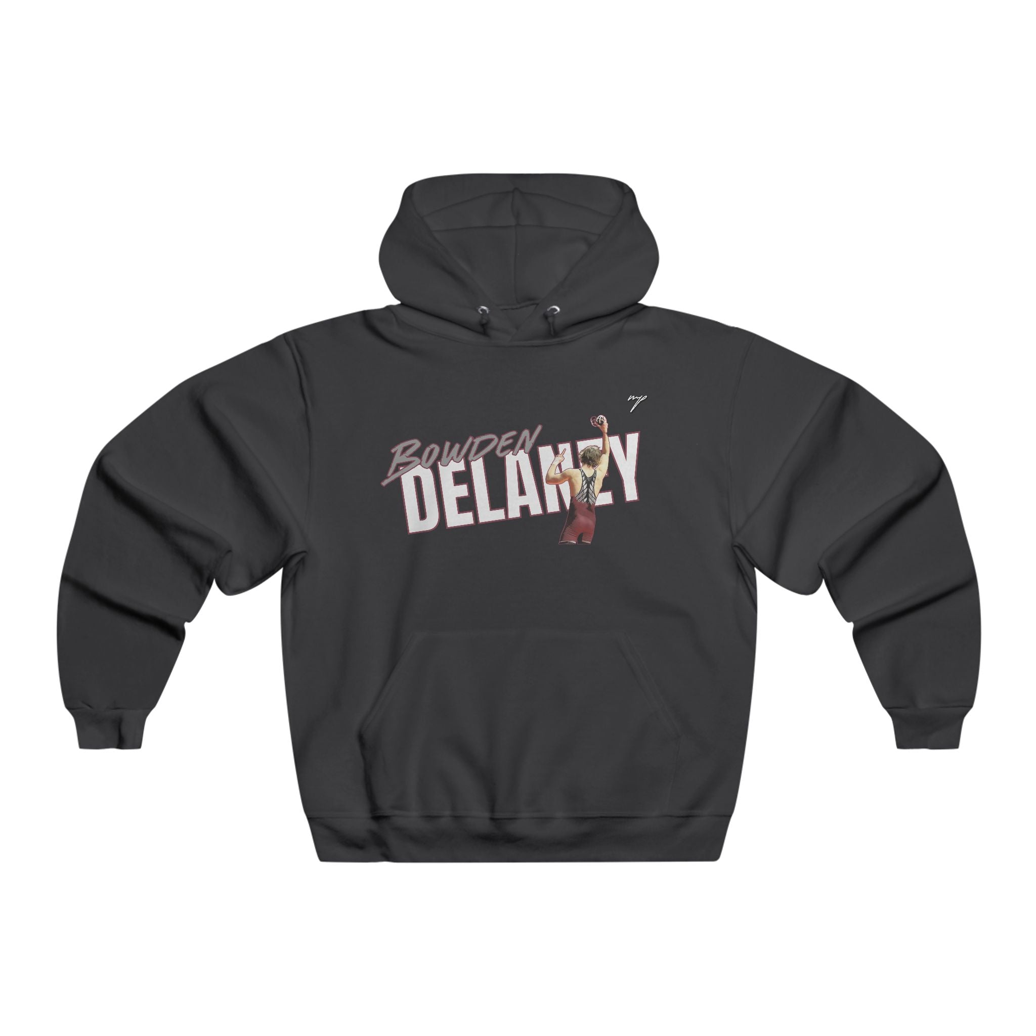 Bowden Delaney Vintage Hoodie