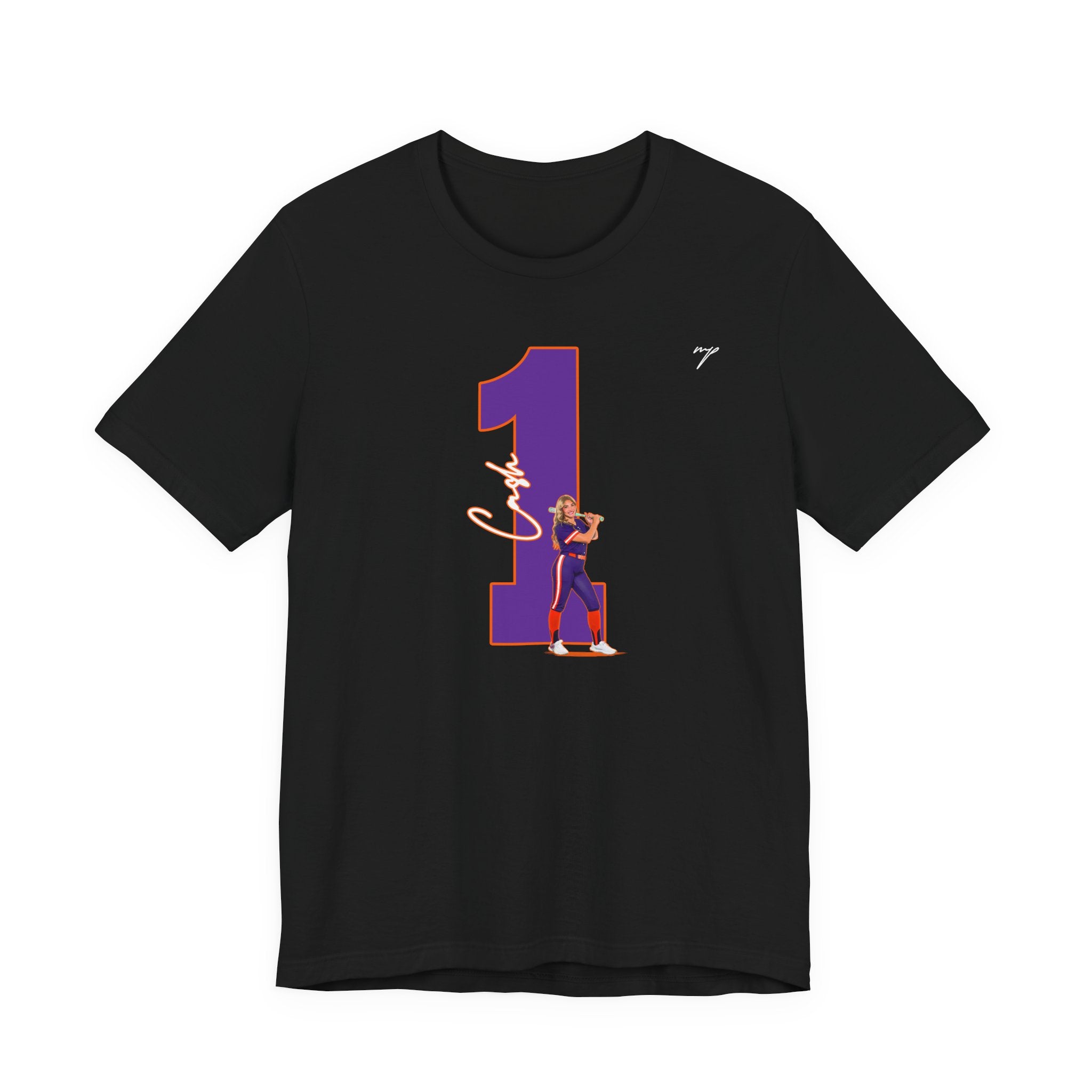 Cash Herber Graphic Tee