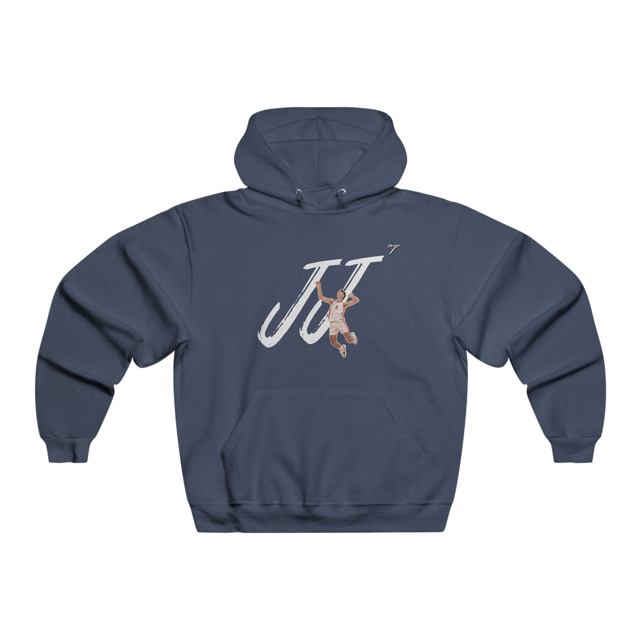 Jamel Toste Vintage Hoodie