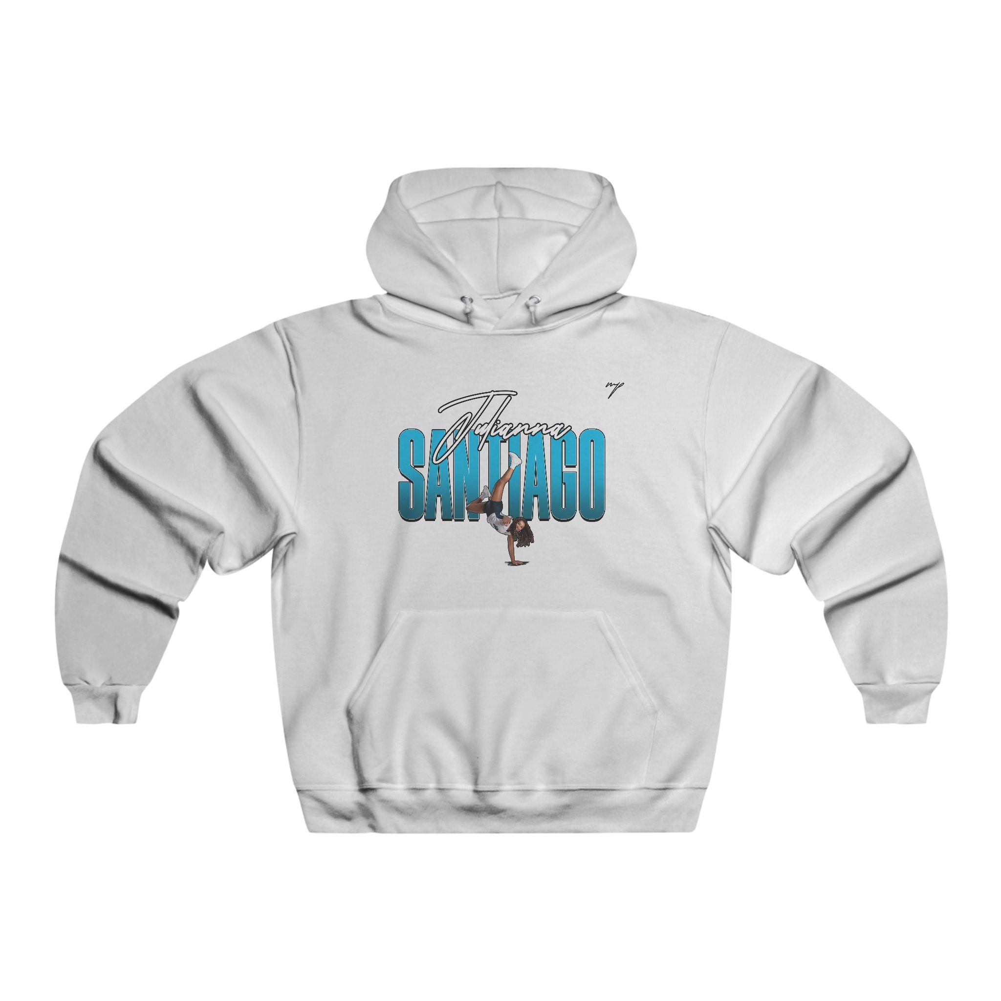 Julianna Santiago Vintage Hoodie