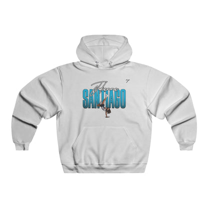 Julianna Santiago Vintage Hoodie
