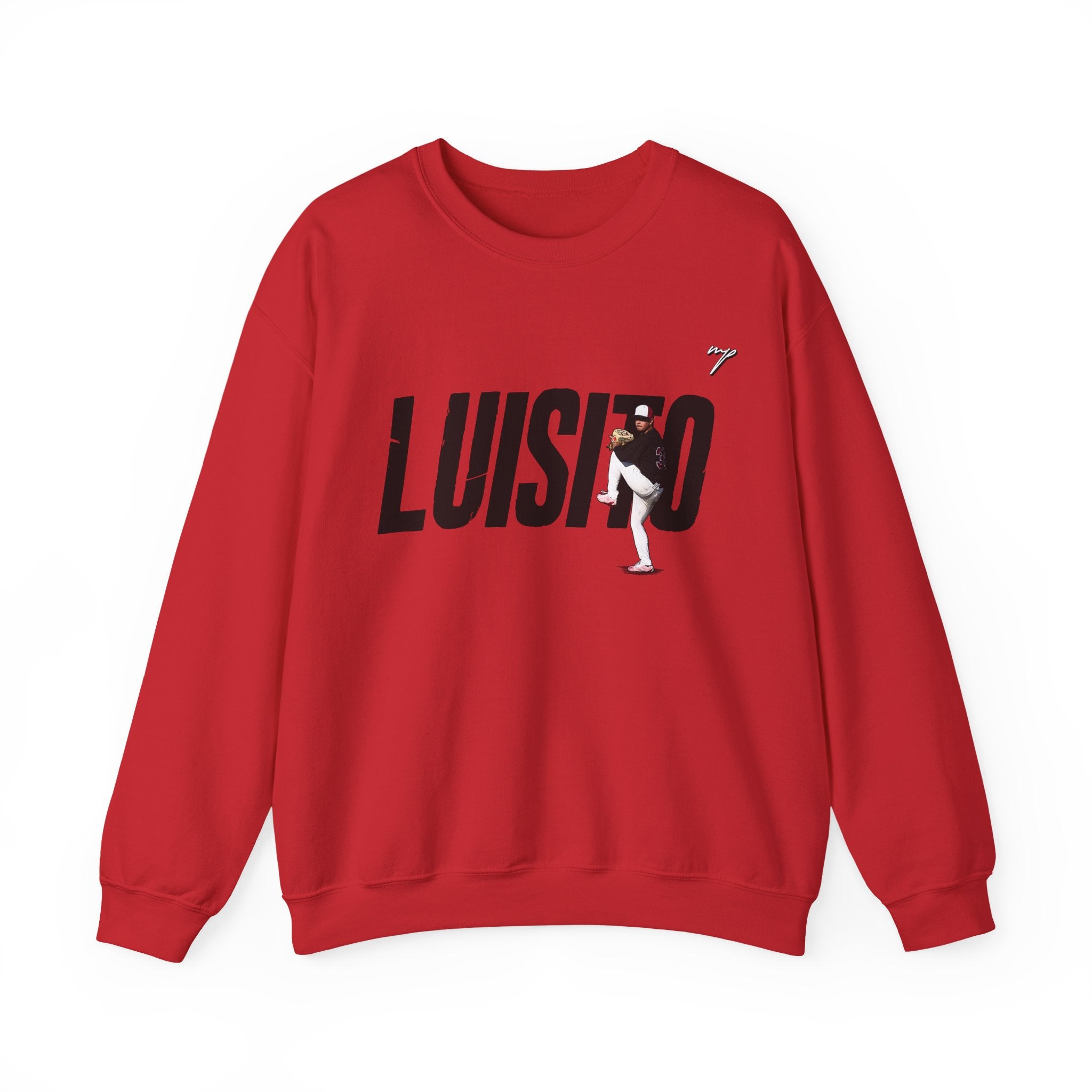 Luis Villegas Crewneck