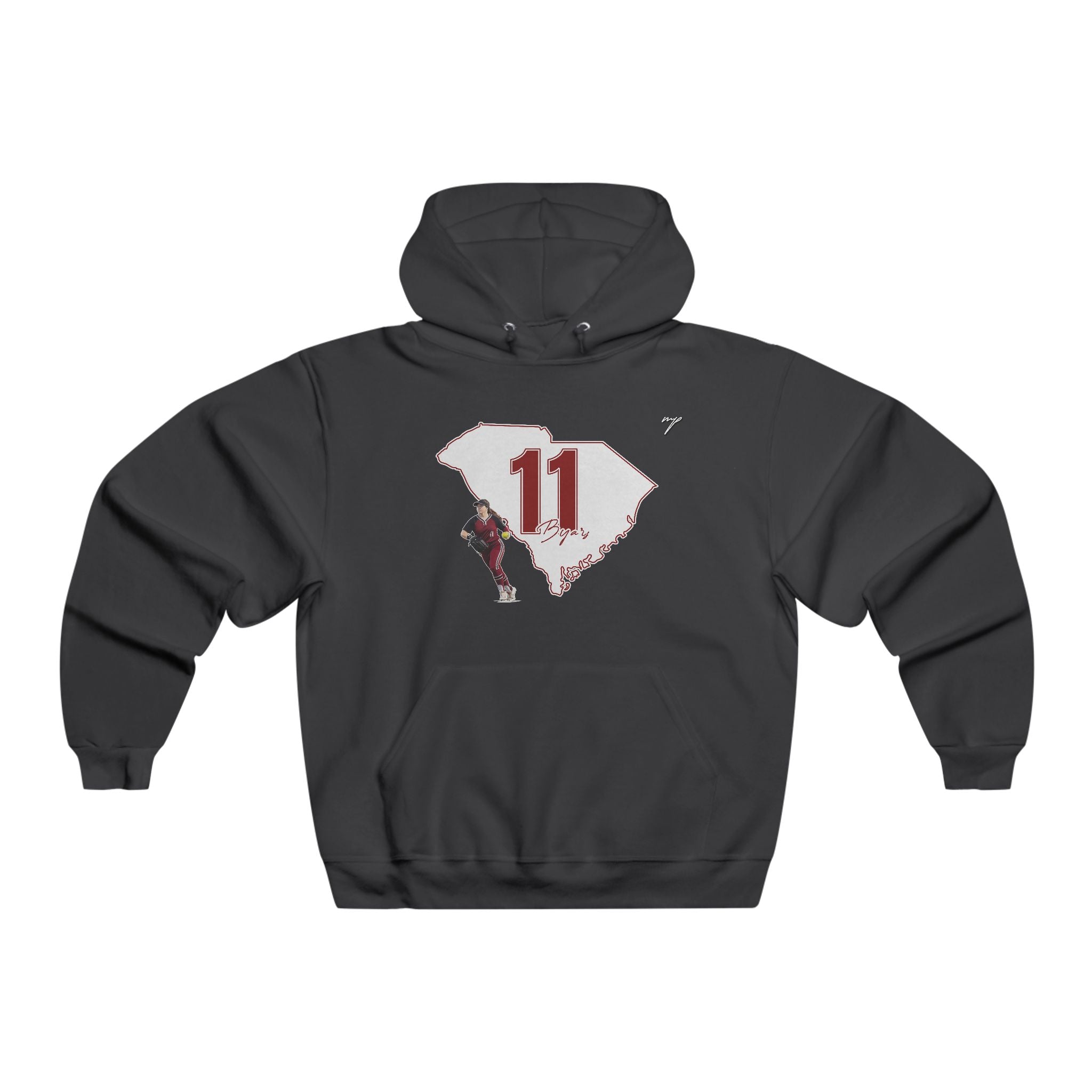 Kai Byars Vintage Hoodie