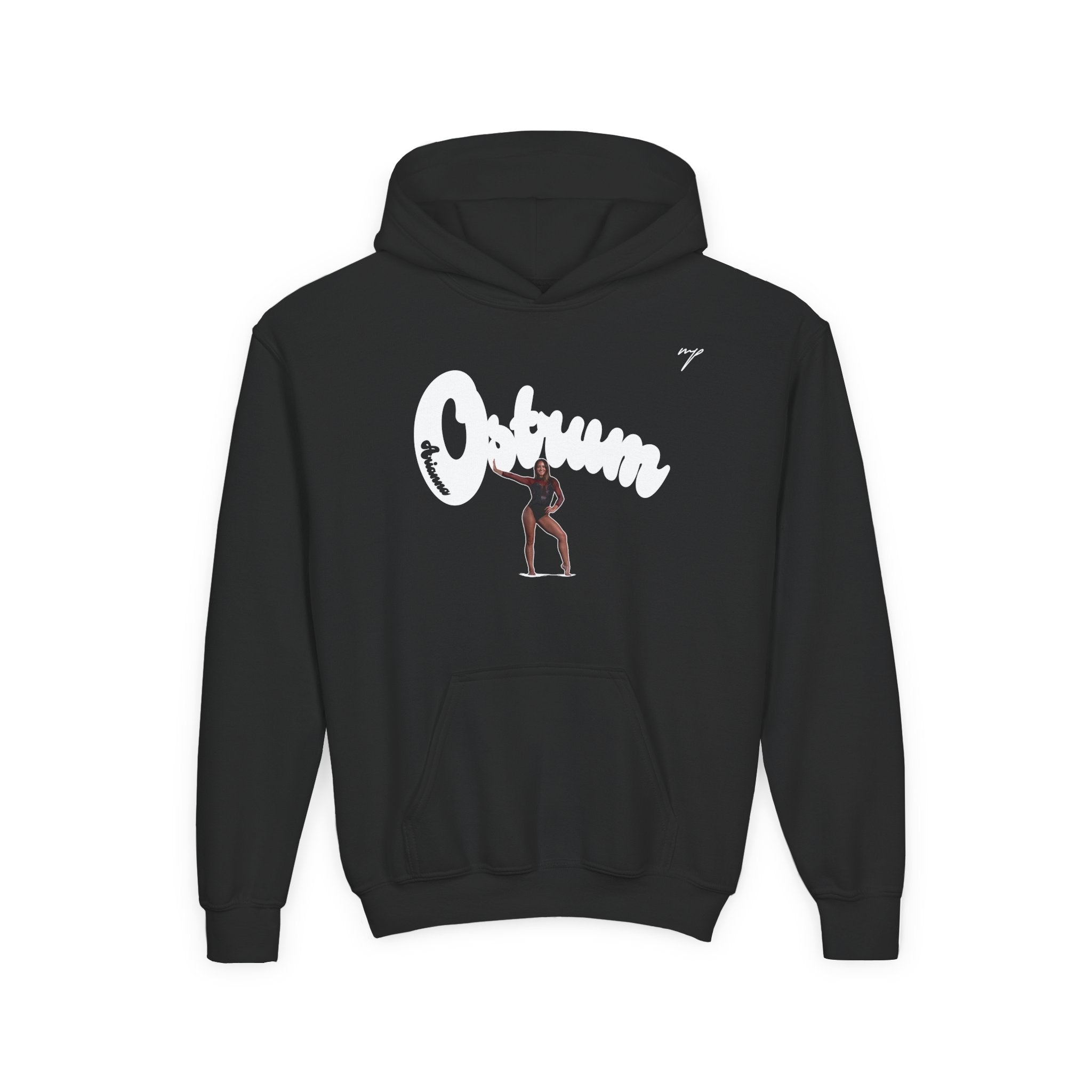 Arianna Ostrum YOUTH Hoodie