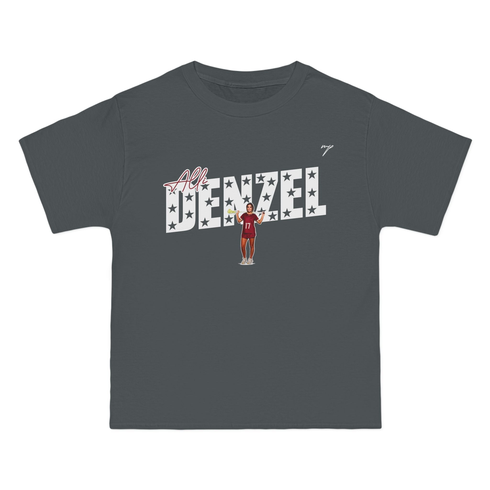 Alli Denzel Vintage Tee