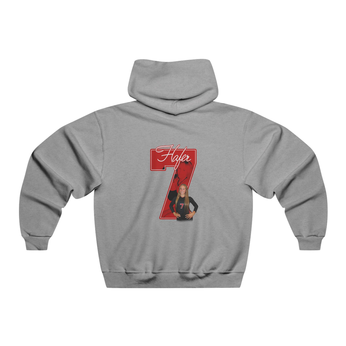 Lucy Hafer Vintage Hoodie