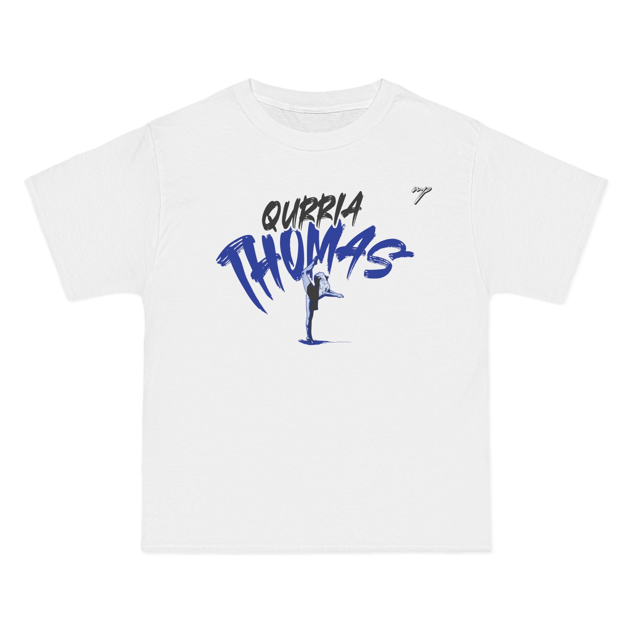 Qurria Thomas Vintage Tee