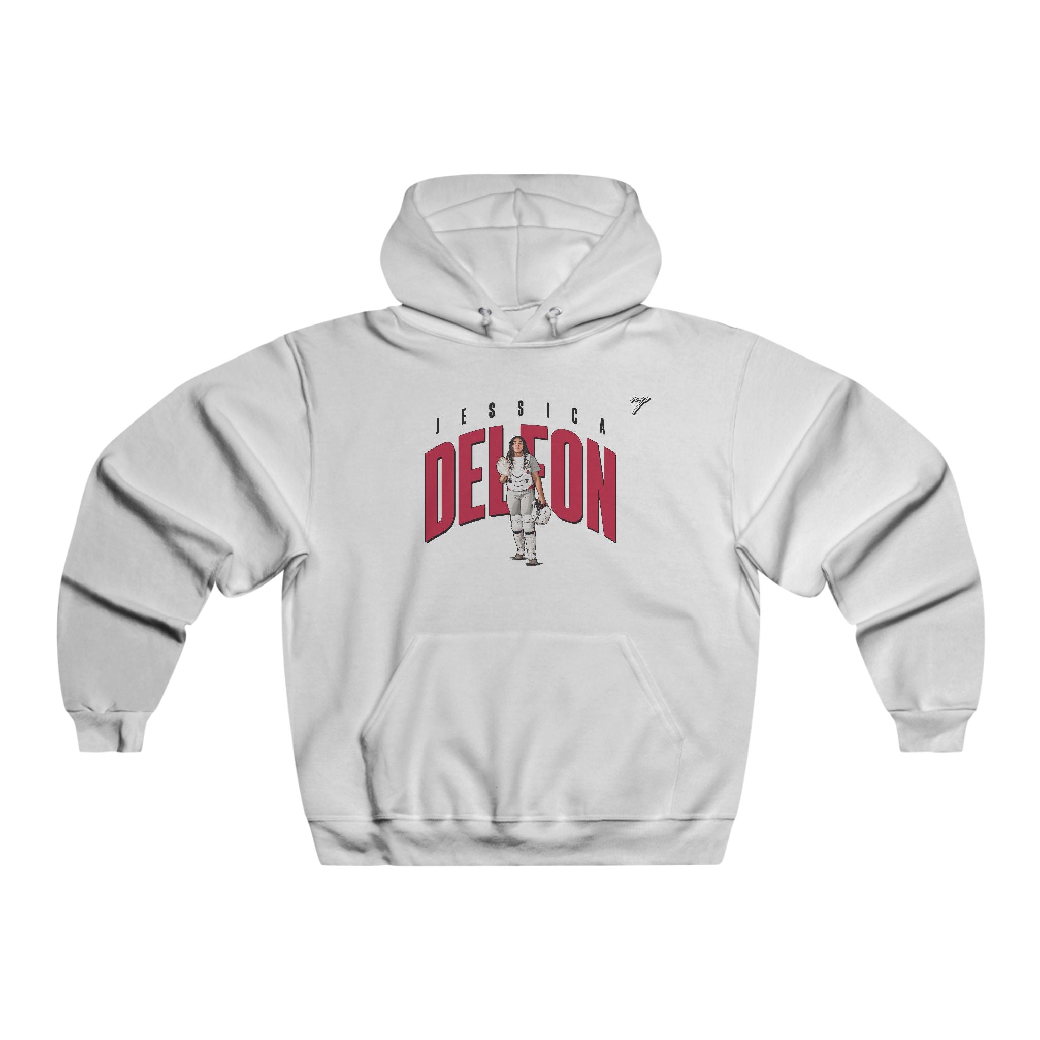Jessica Deleon Vintage Hoodie