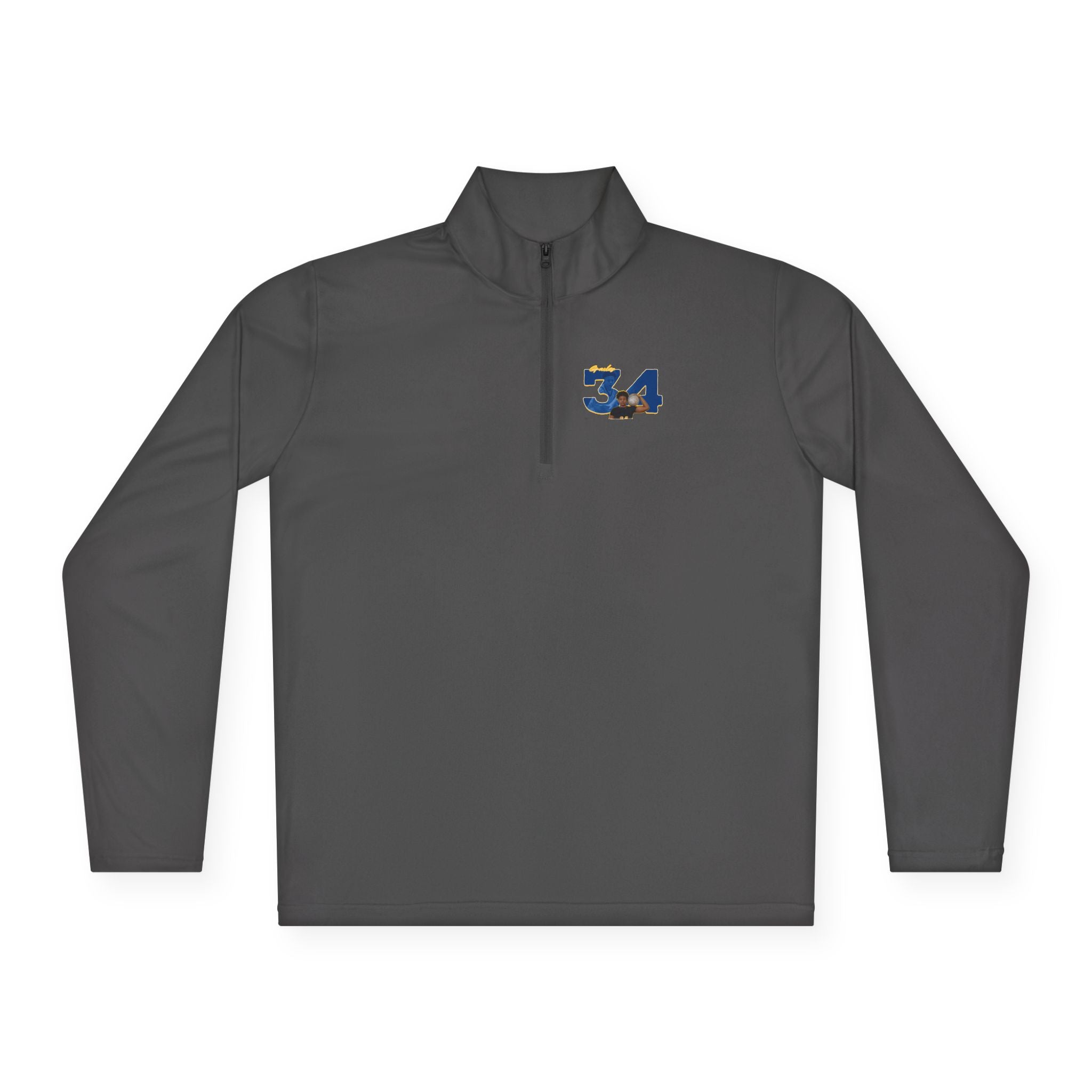 Shariah Gailes Quarter-Zip