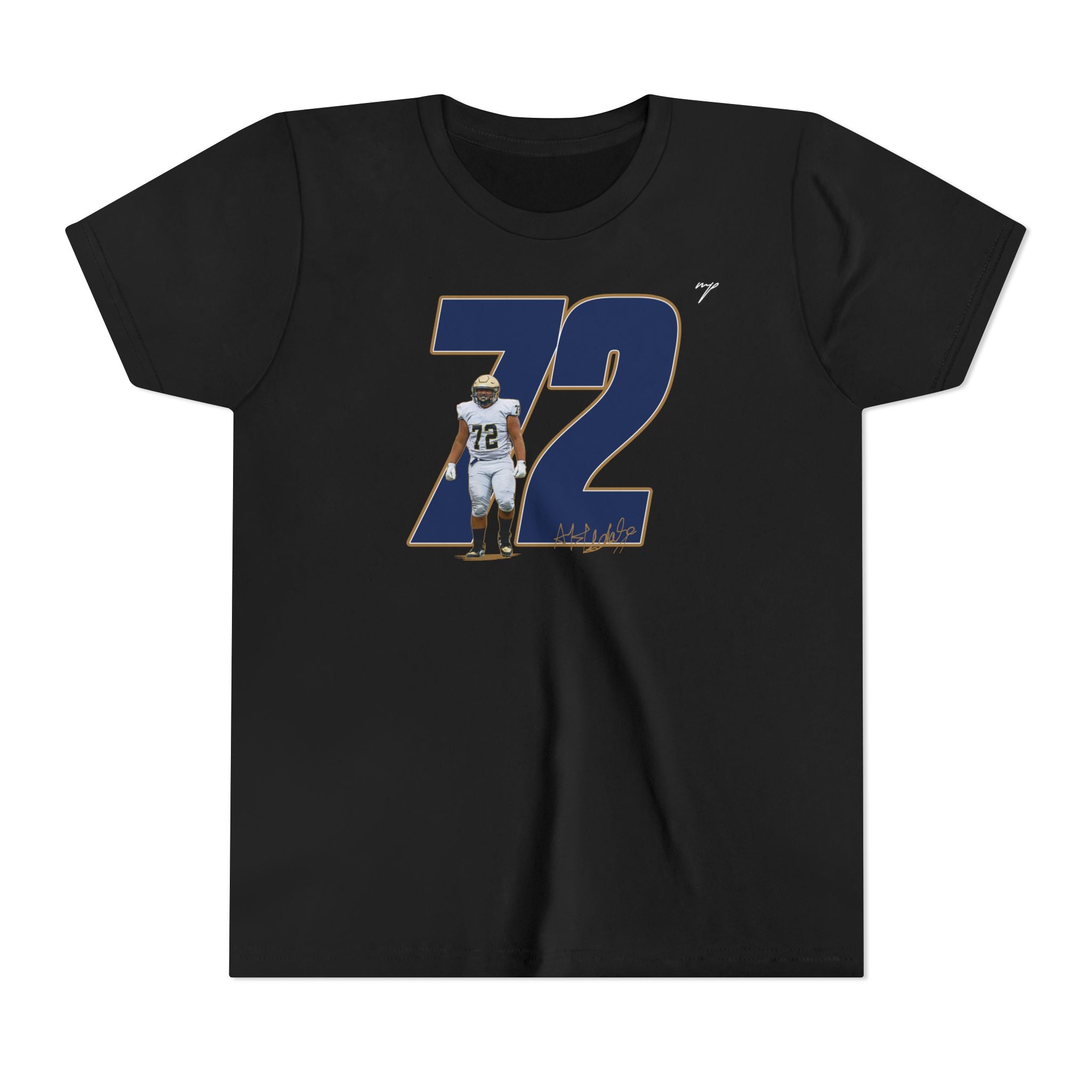 Antonio Hidalgo YOUTH Graphic Tee