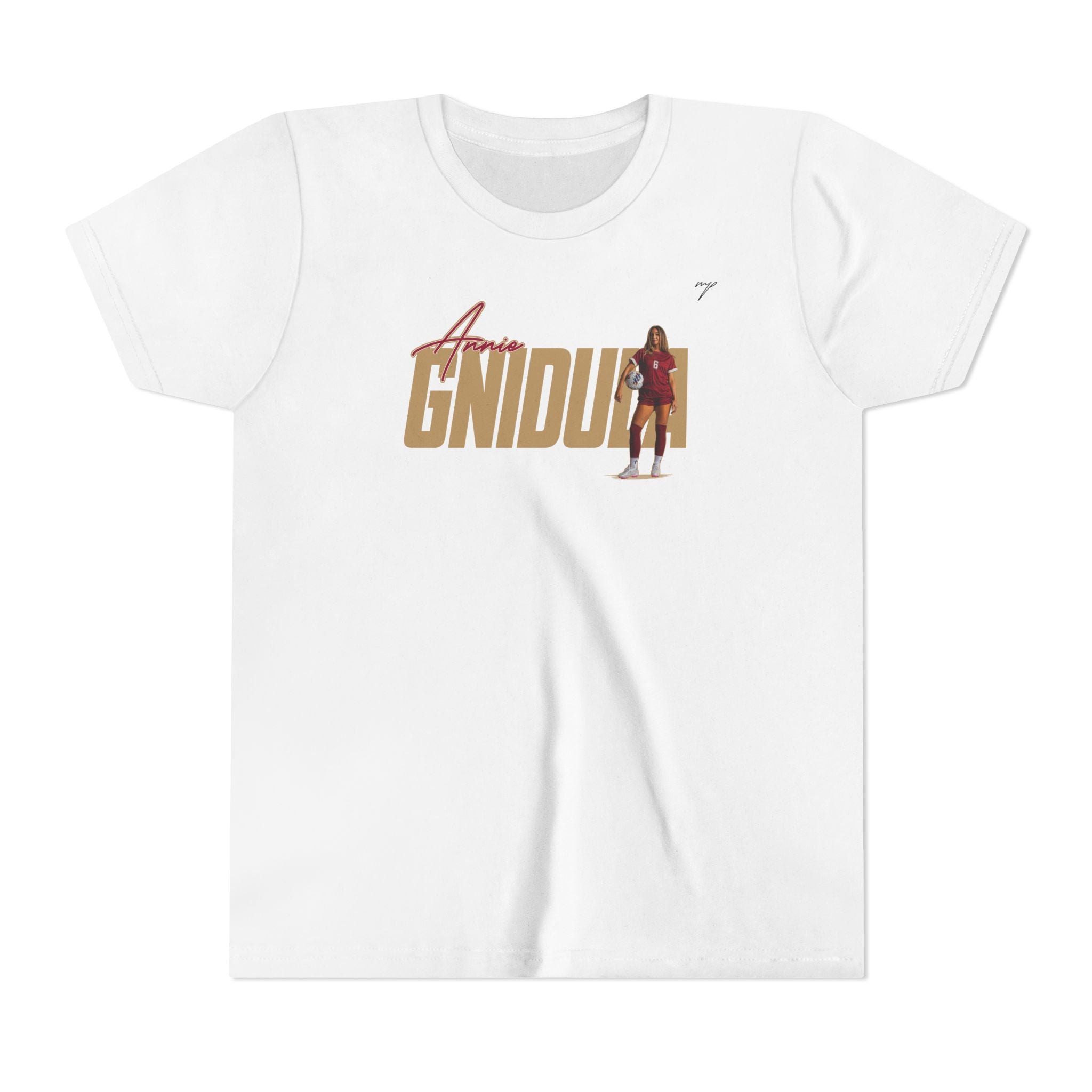 Annie Gnidula YOUTH Graphic Tee