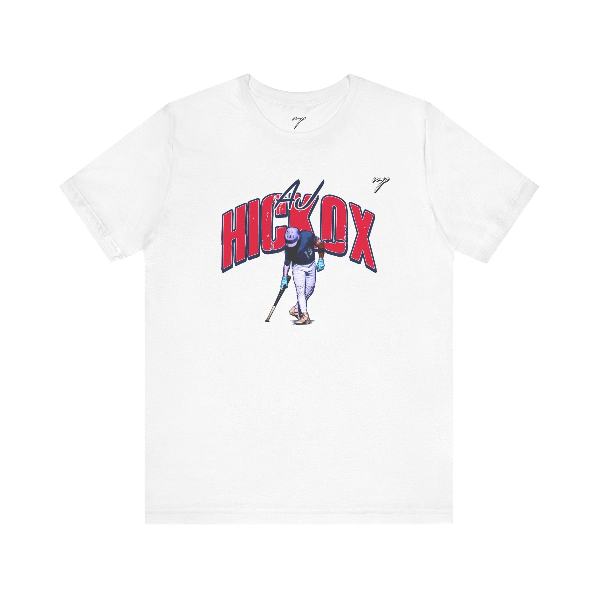 AJ Hickox Graphic Tee