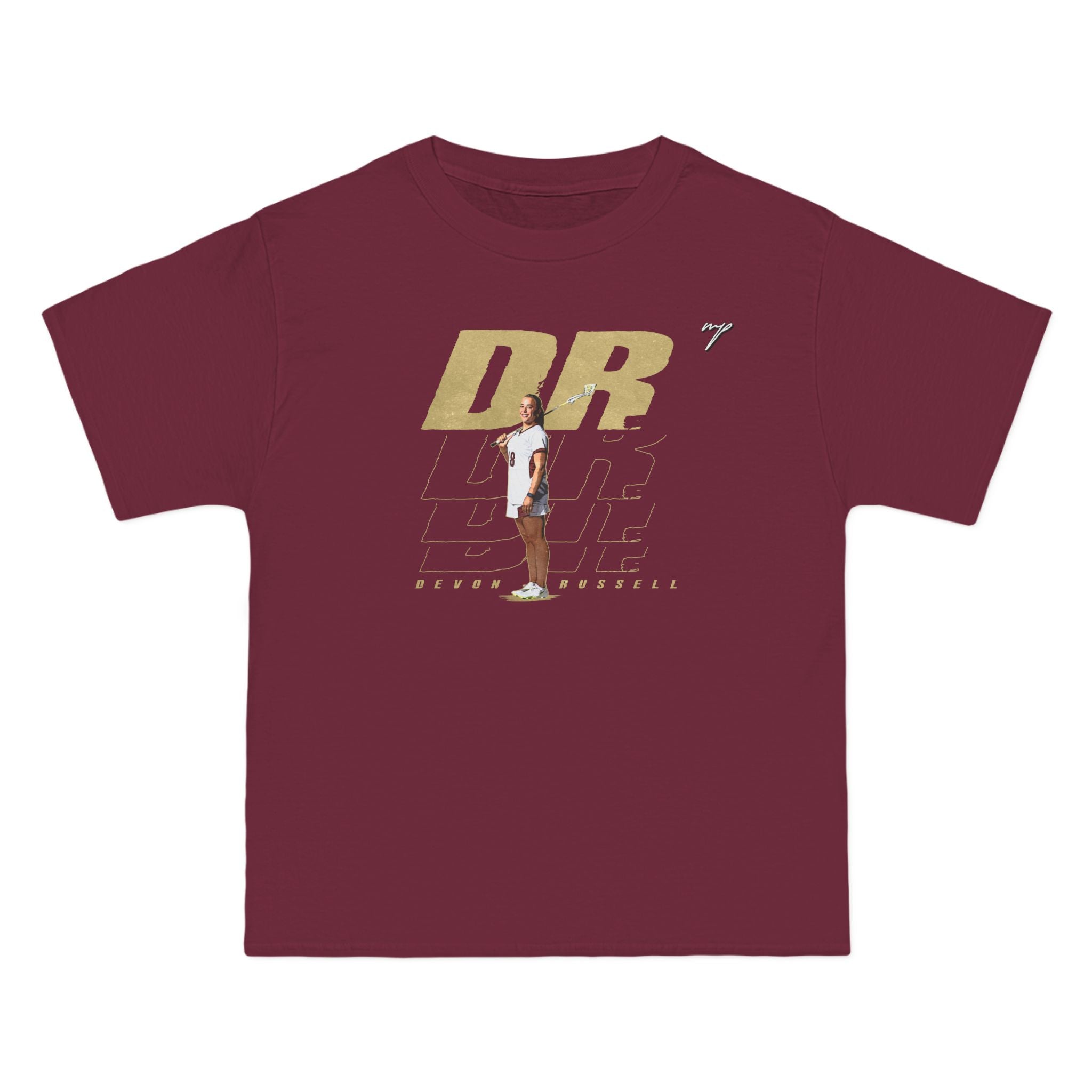Devon Russell Vintage Tee