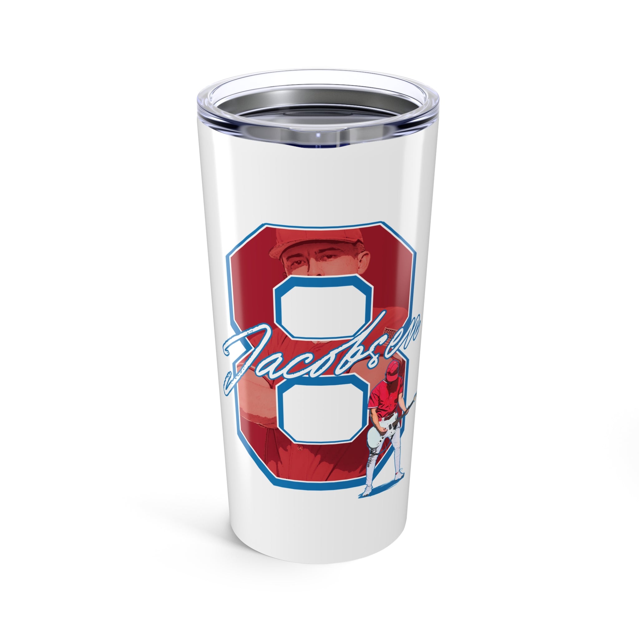 Gavin Jacobsen Tumbler Mug