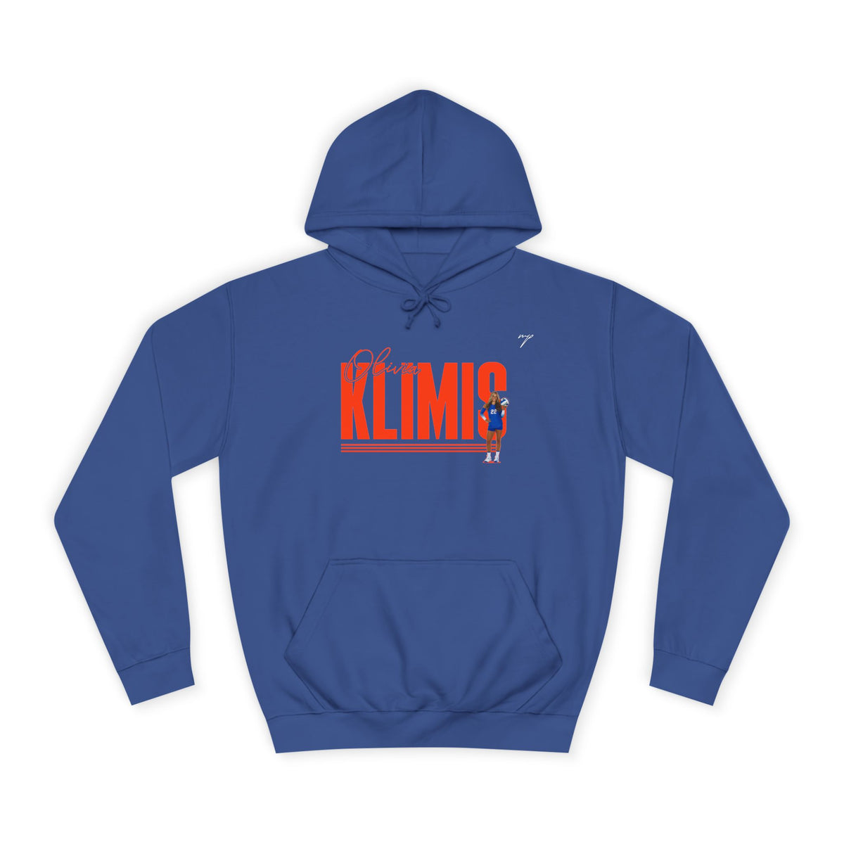 Olivia Klimis Hoodie