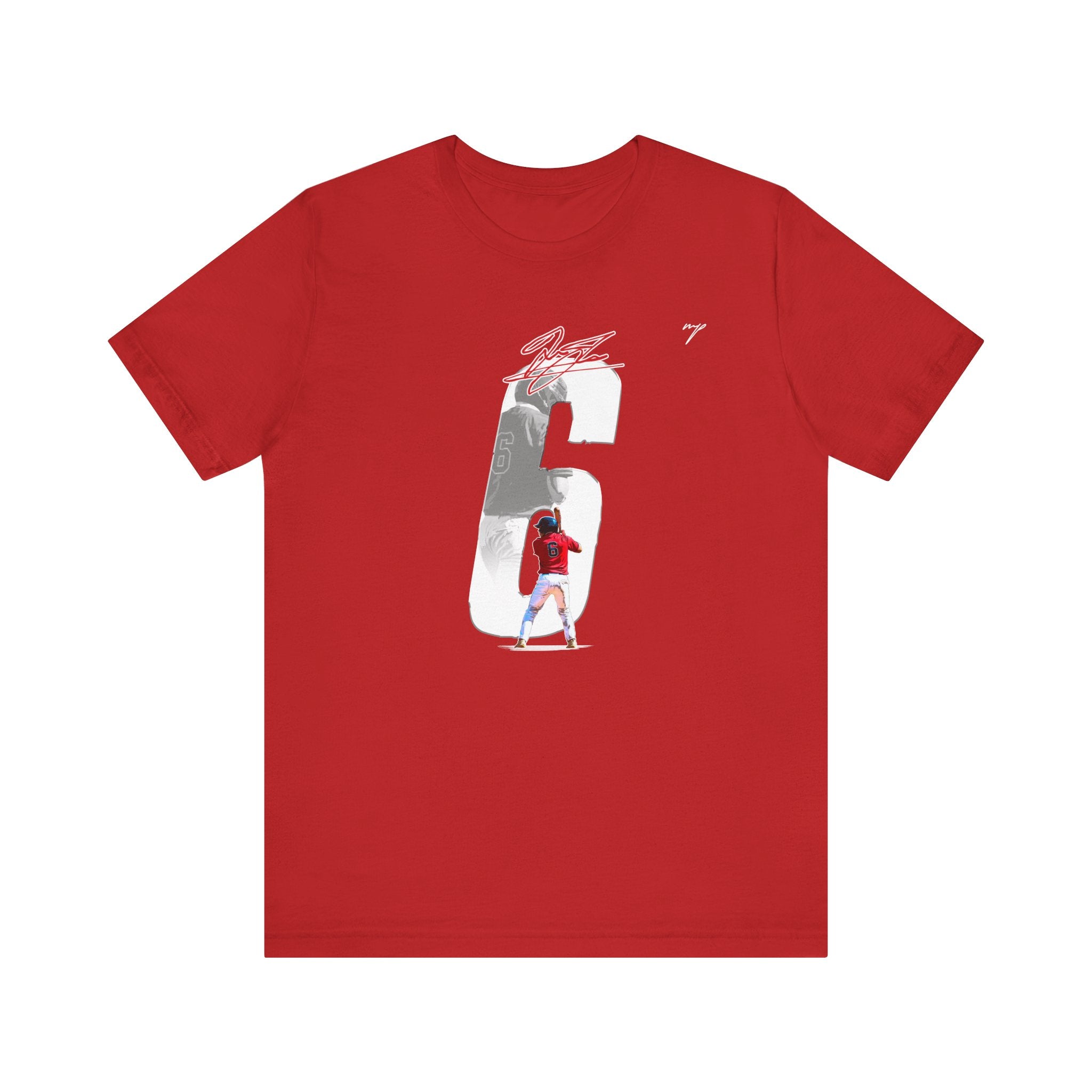 Isaiah Fernandez Graphic Tee