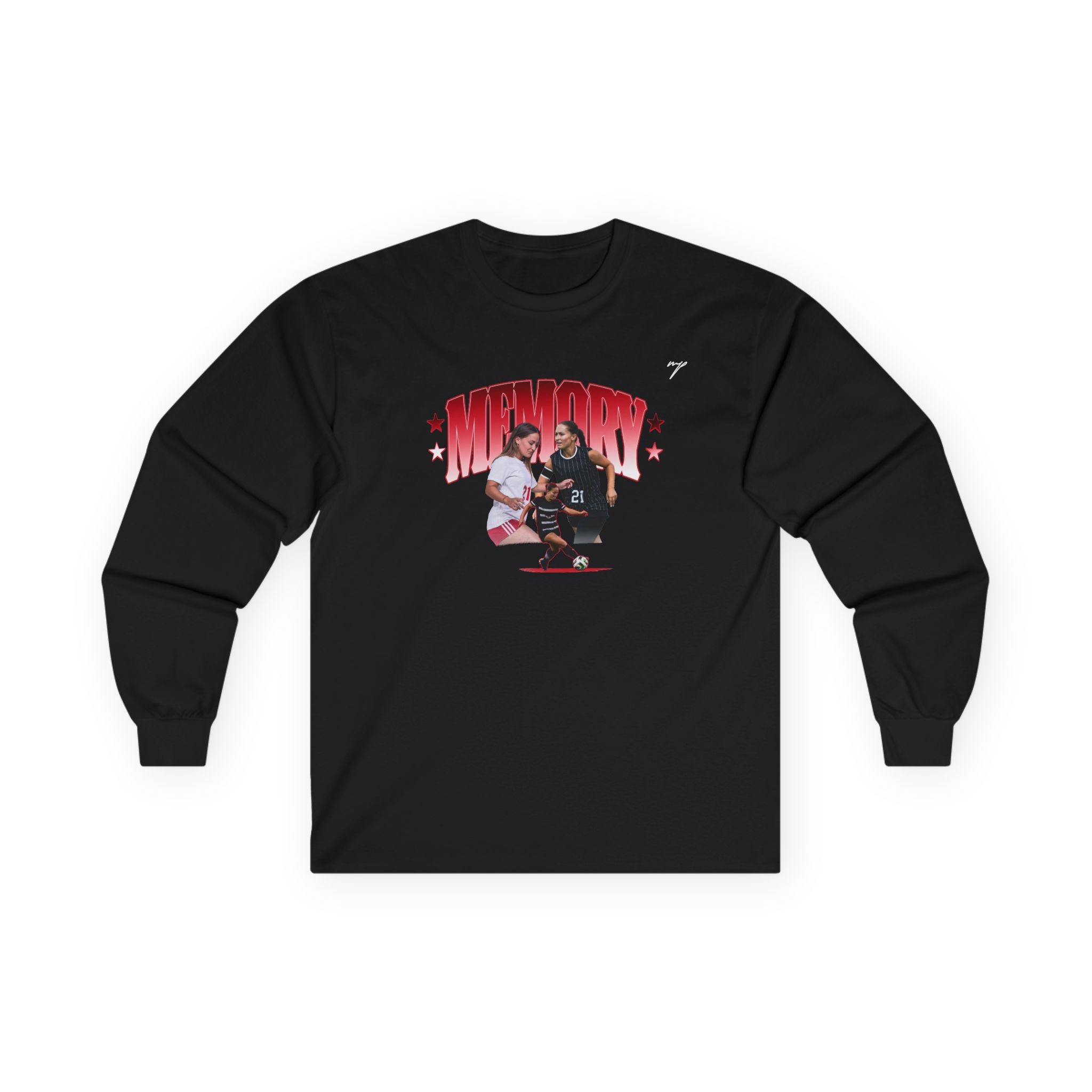 Sophia Memory Long Sleeve