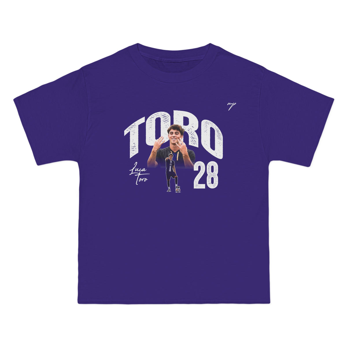 Luca Toro Vintage Tee