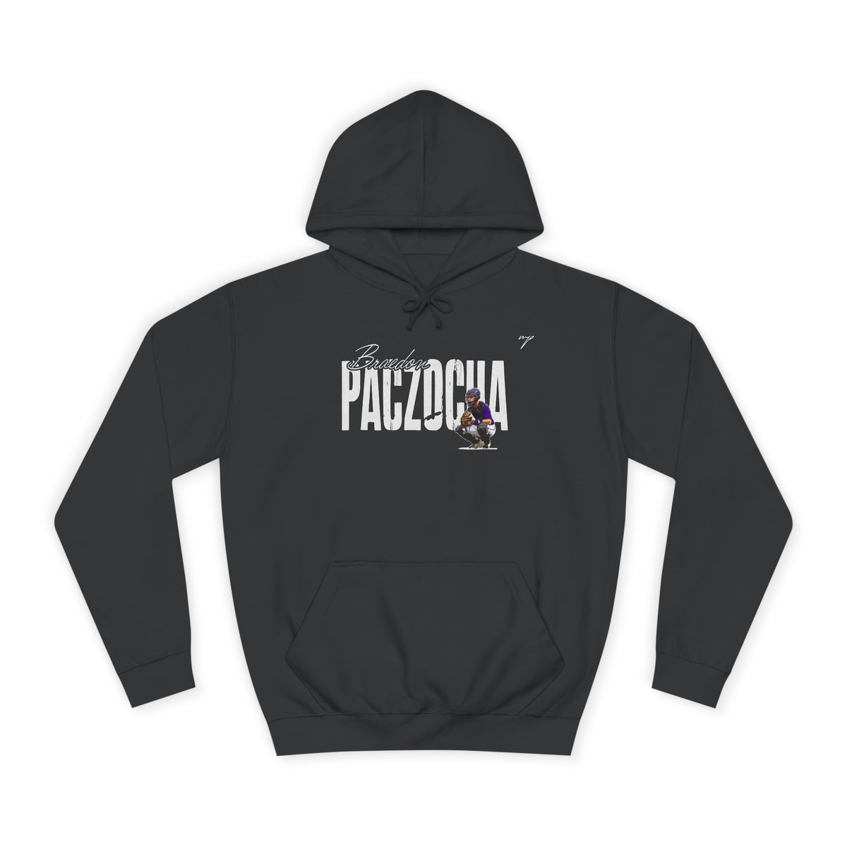 Braedon Paczocha Hoodie
