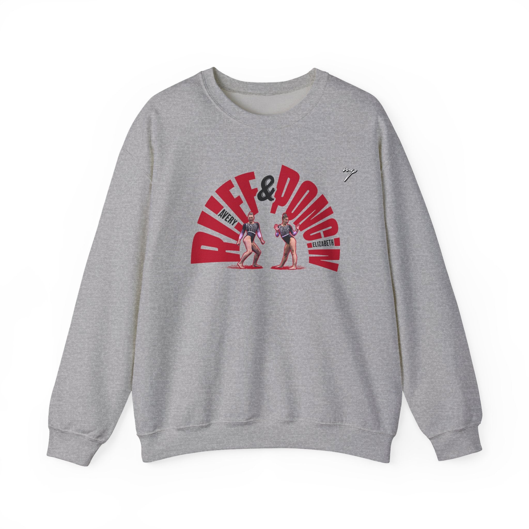 Avery & Elizabeth Duo Crewneck