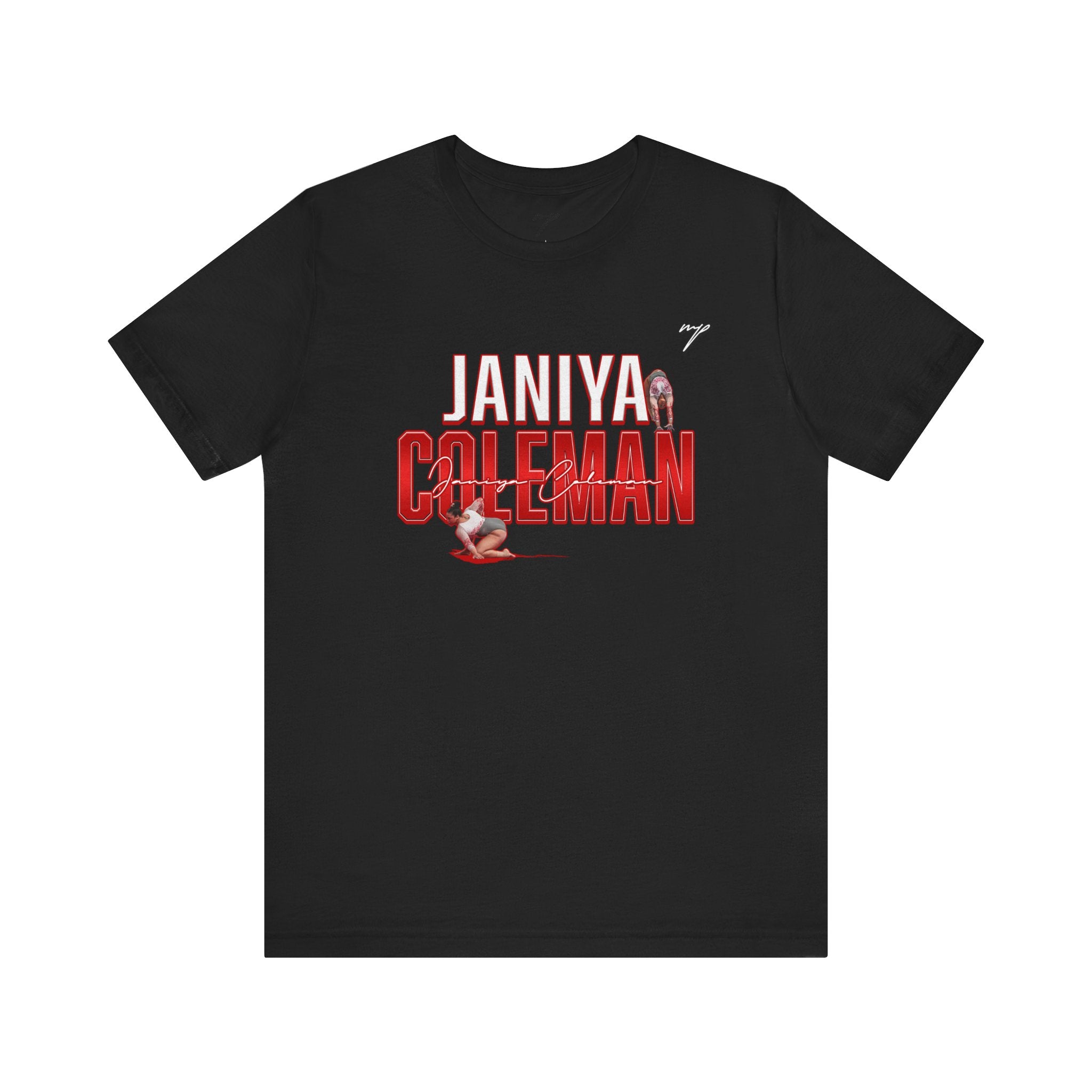 Janiya Coleman Graphic Tee