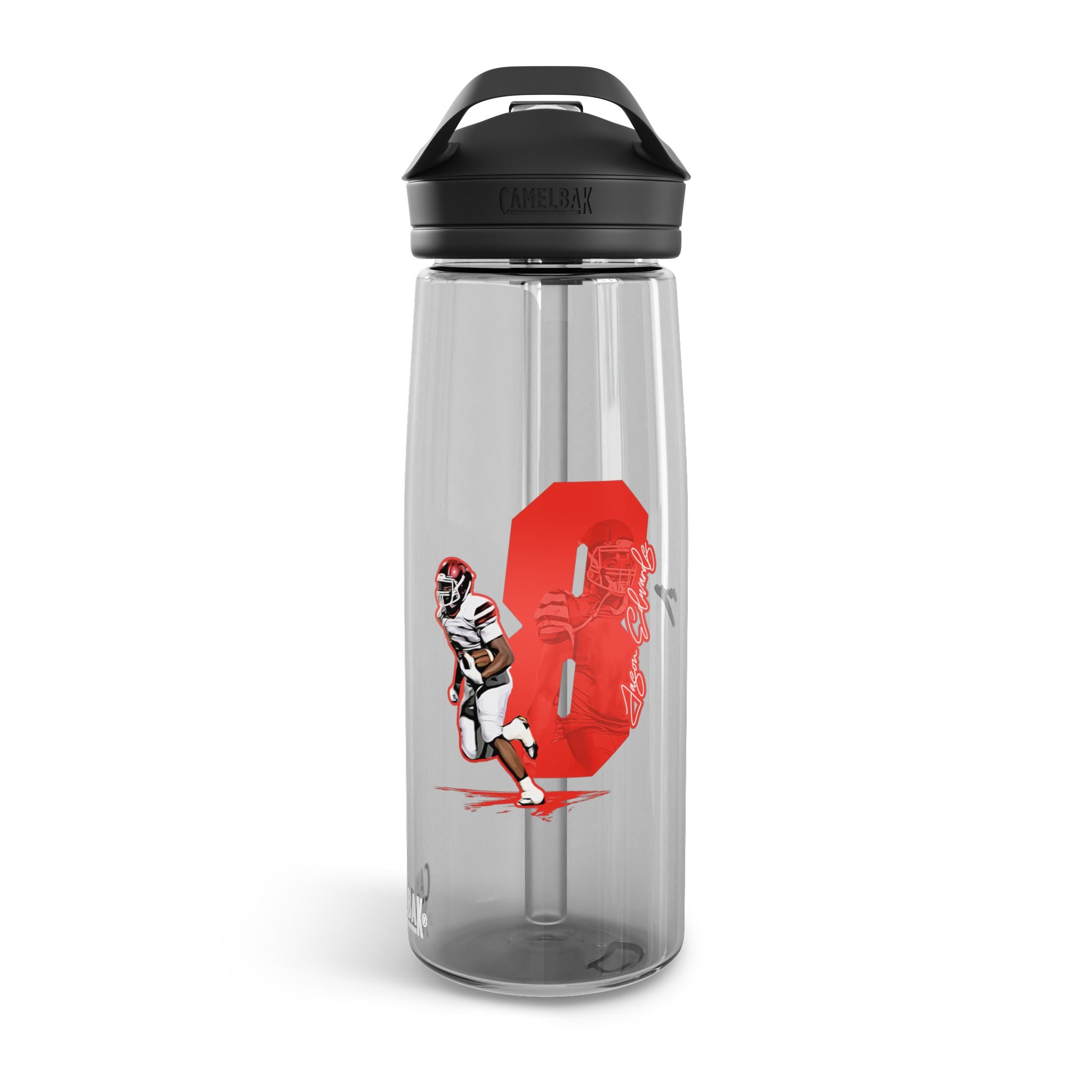 Jason Edwards CamelBak Water Bottle