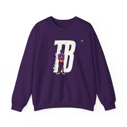 Terrion Benson Crewneck