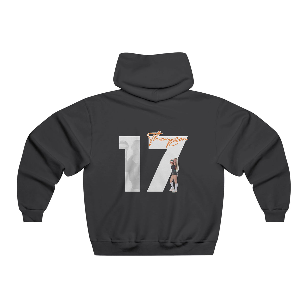 Ella Thompson Vintage Hoodie