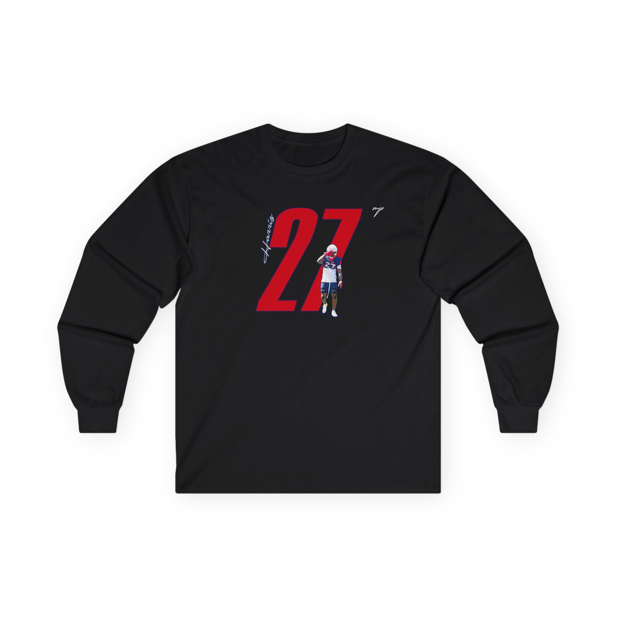 Jamonta Harris Long Sleeve Tee