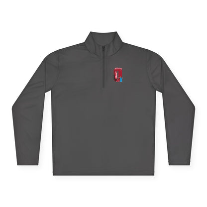 Samantha Martinez Quarter-Zip