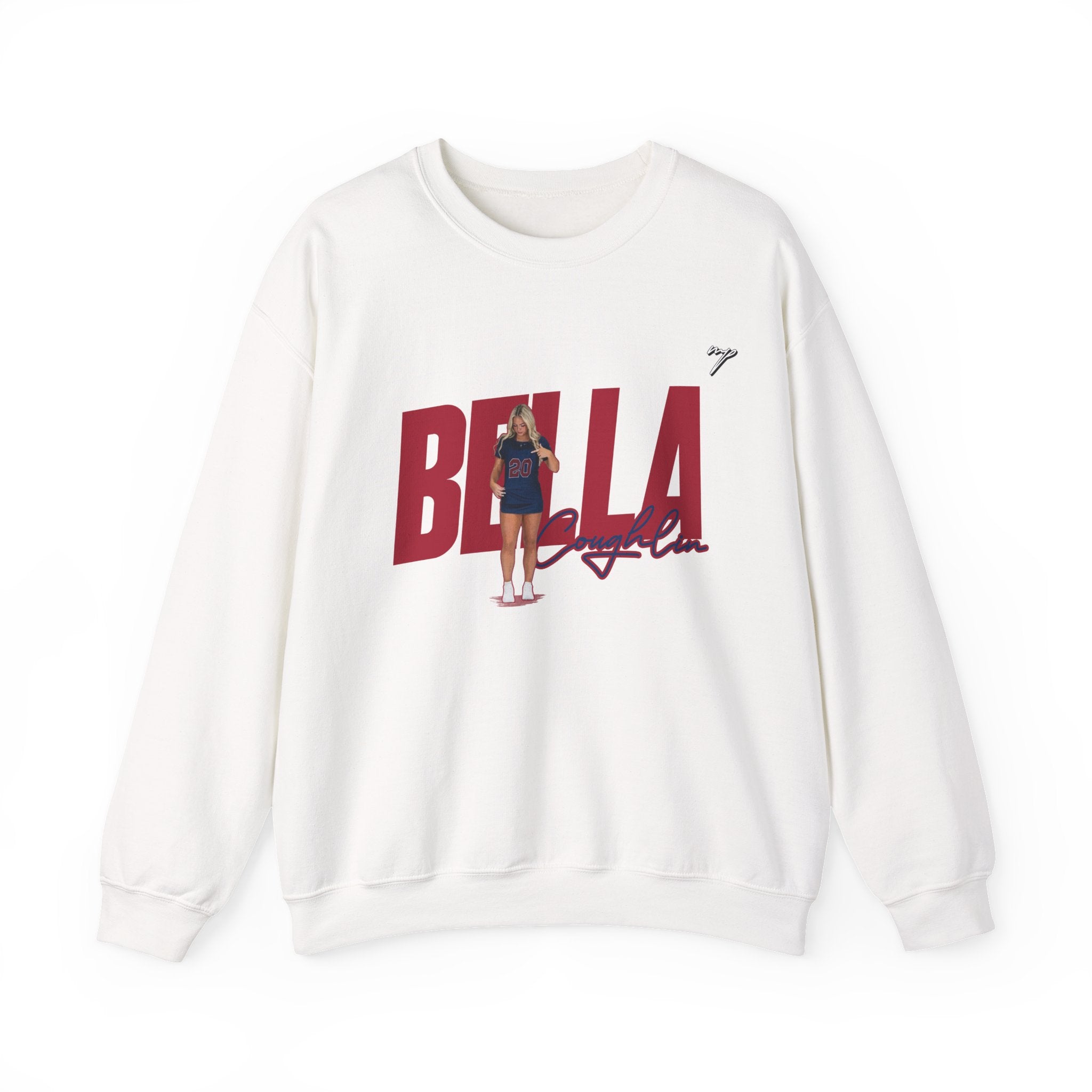 Bella Coughlin Crewneck