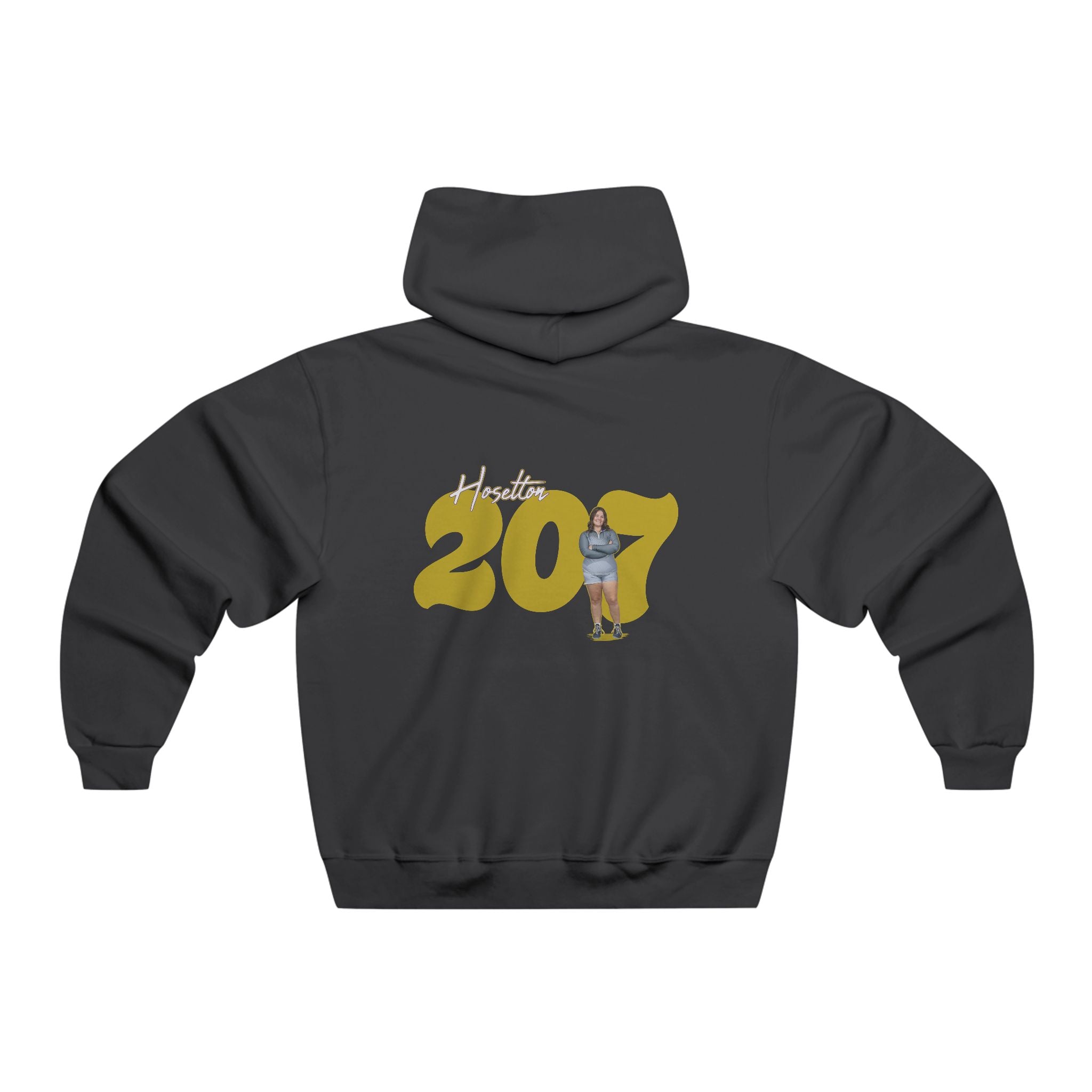 Chloe Hoselton Vintage Hoodie