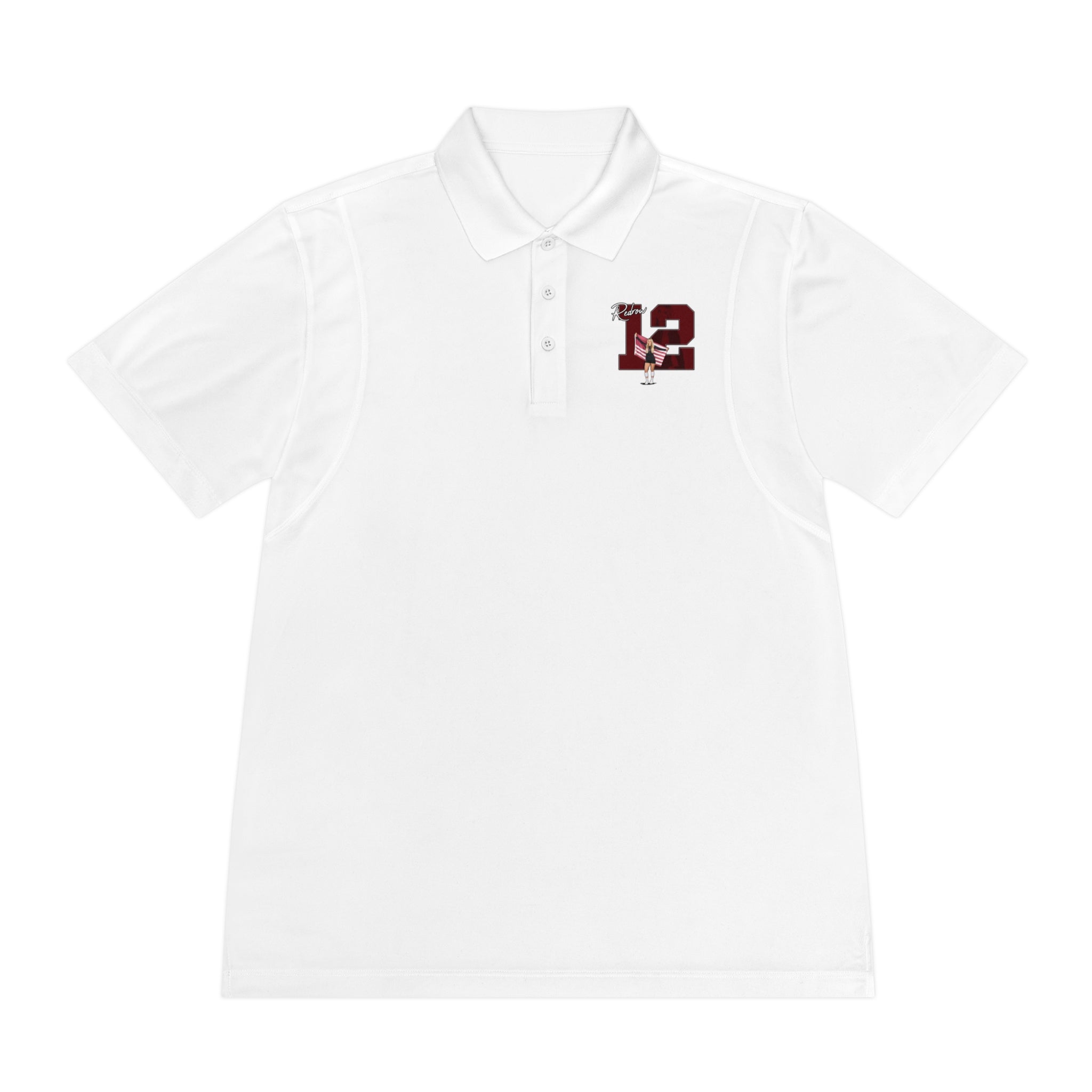 Hannah Redrow Polo