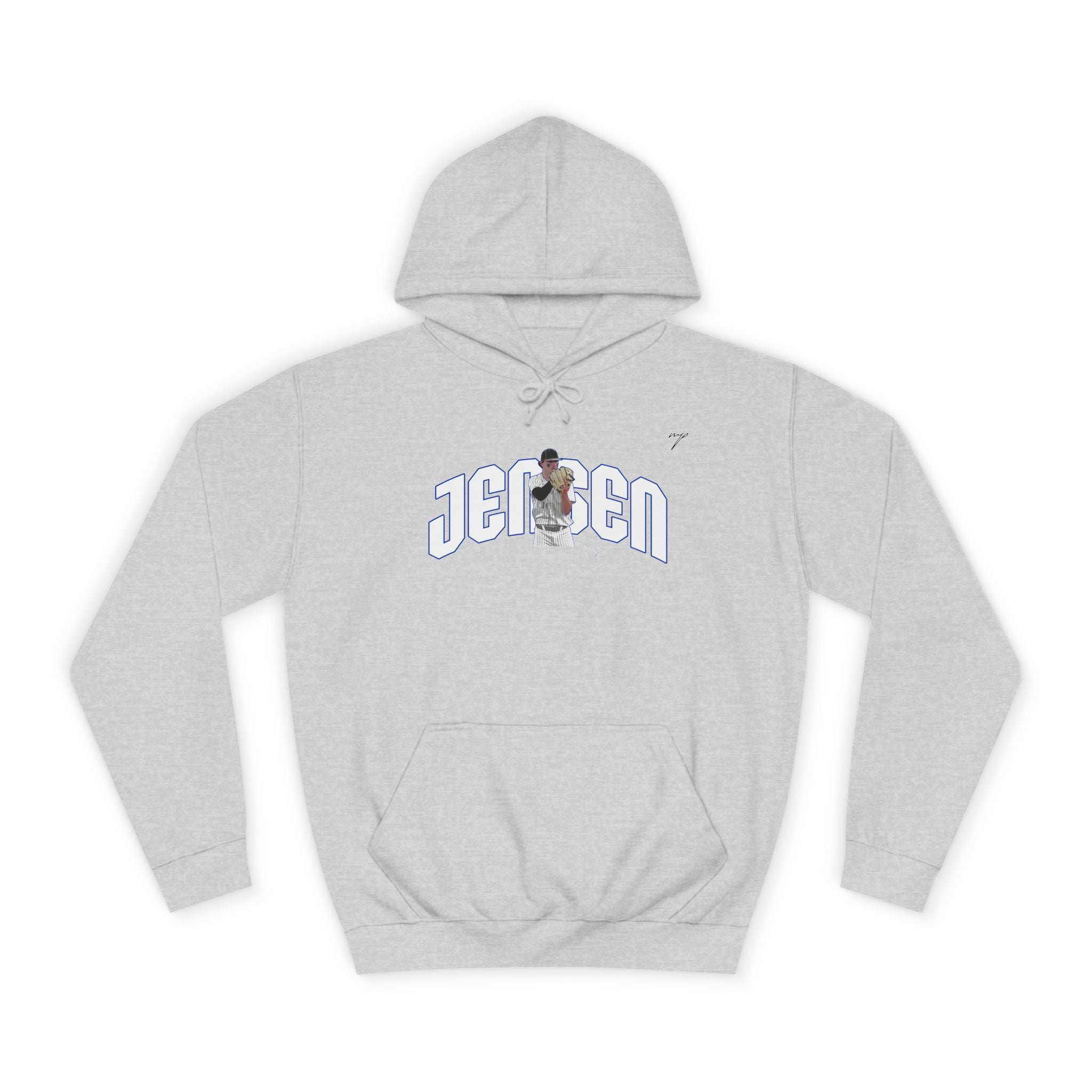 Kinnick Jensen Hoodie