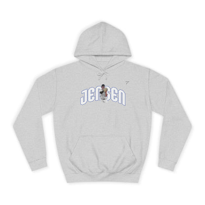 Kinnick Jensen Hoodie