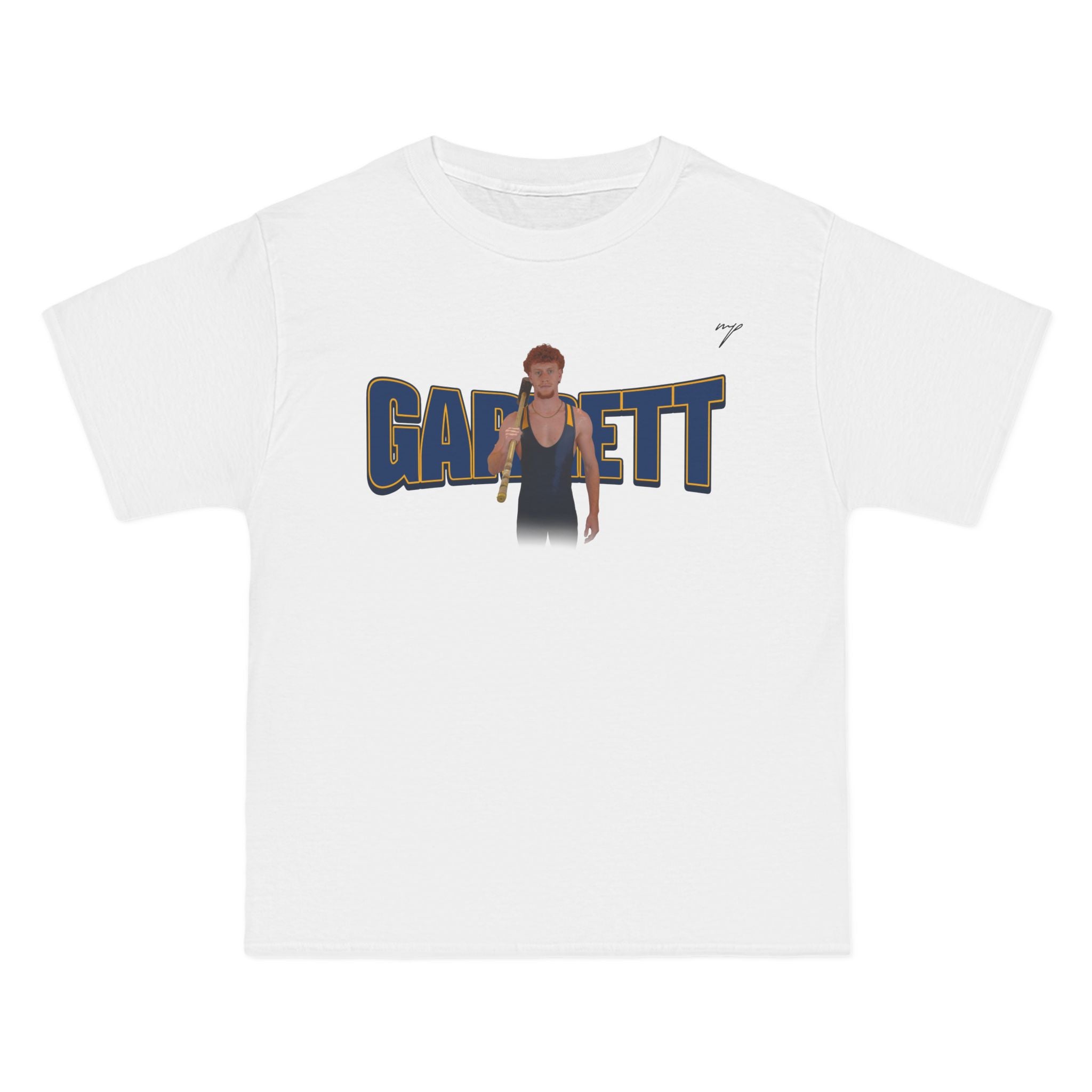 Garrett Pace Vintage Tee